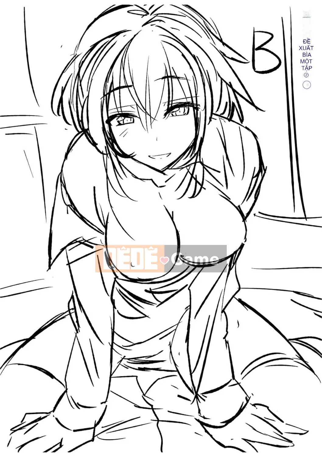 [Umiushi] Tôi muốn ôm cô ấy.