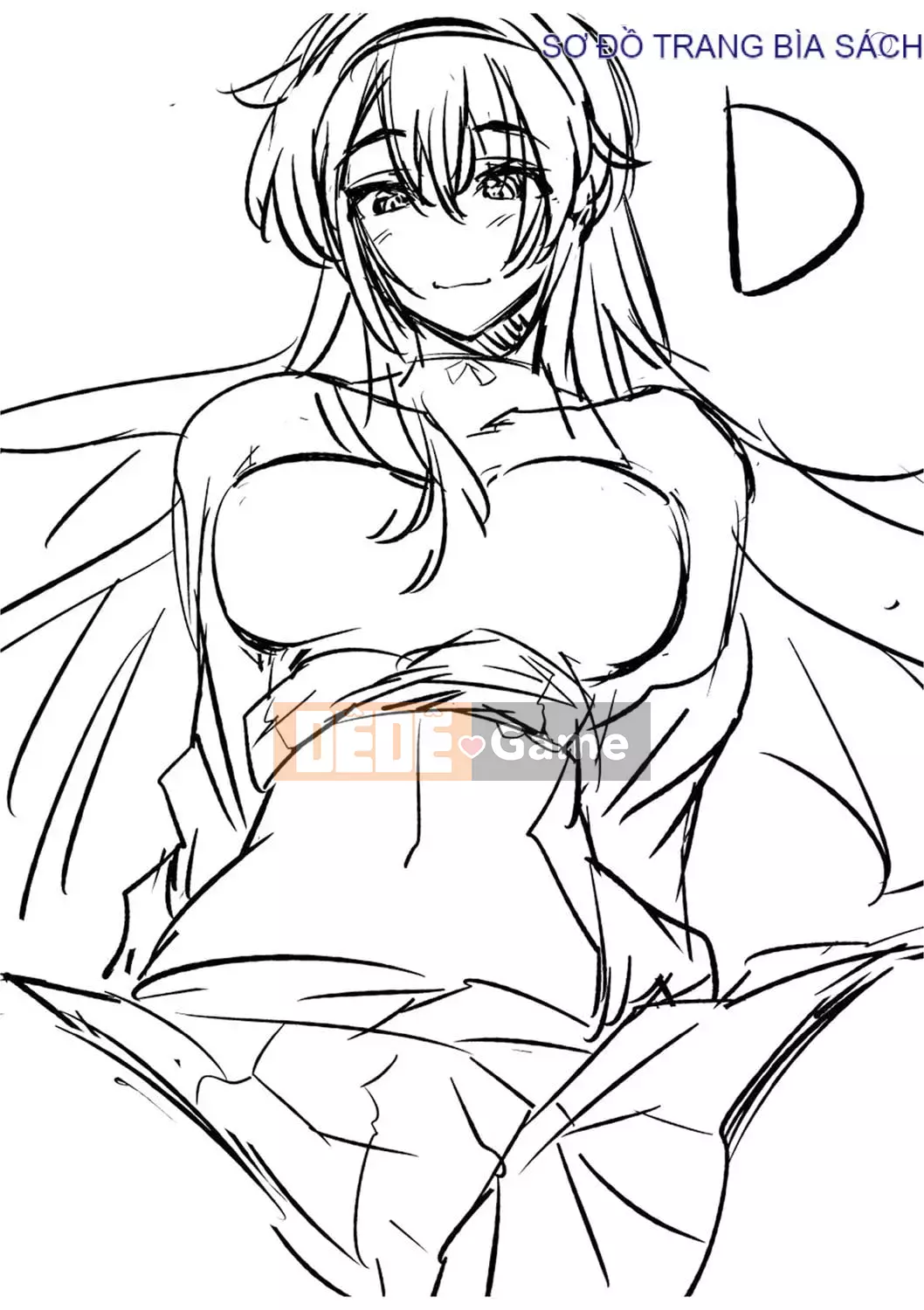 [Umiushi] Tôi muốn ôm cô ấy.