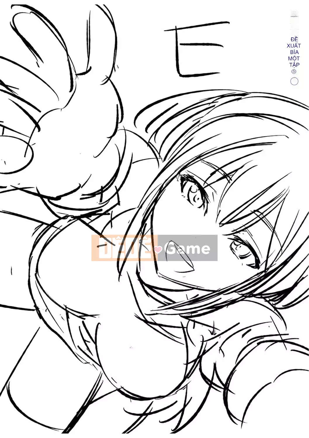 [Umiushi] Tôi muốn ôm cô ấy.