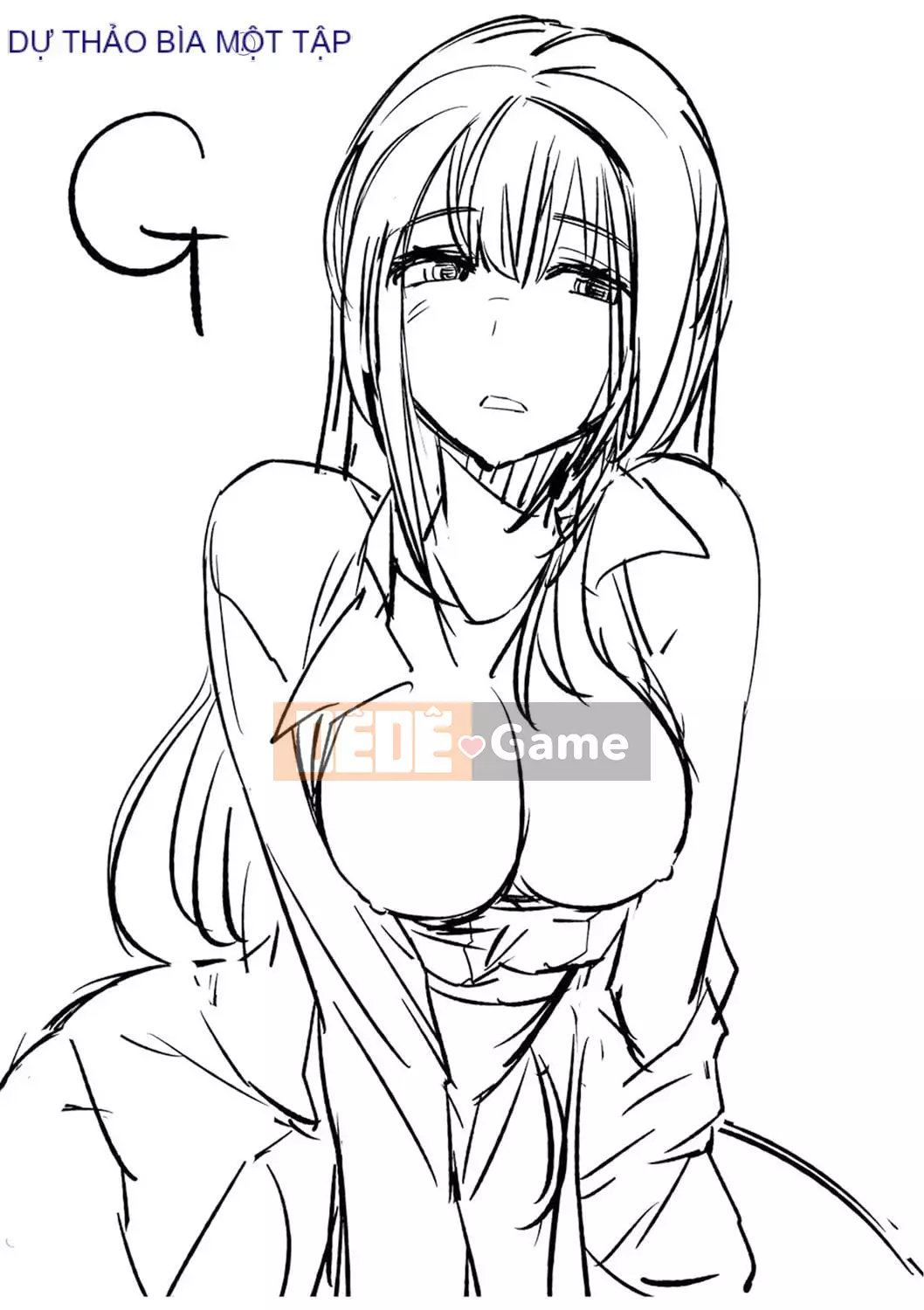 [Umiushi] Tôi muốn ôm cô ấy.