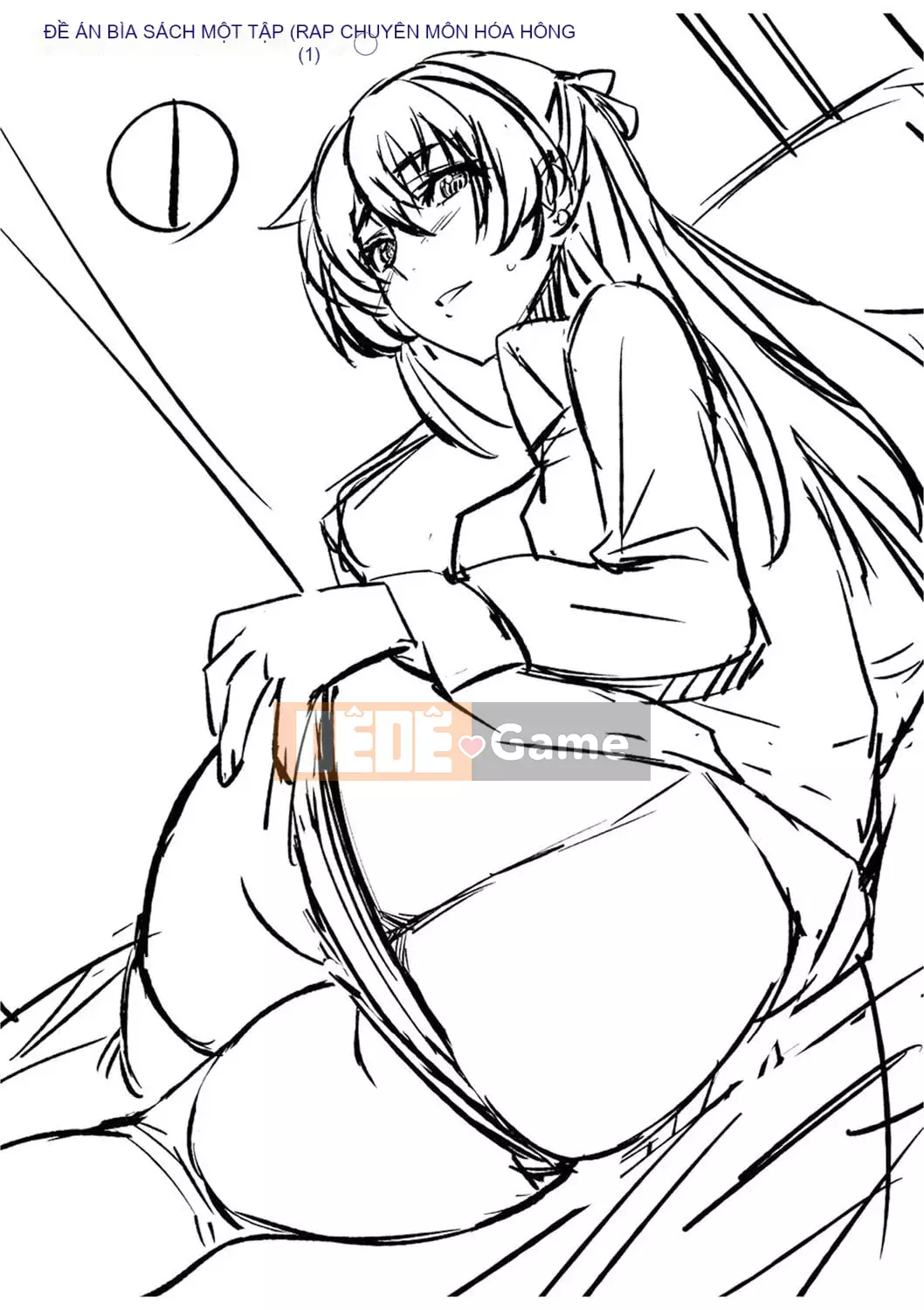 [Umiushi] Tôi muốn ôm cô ấy.