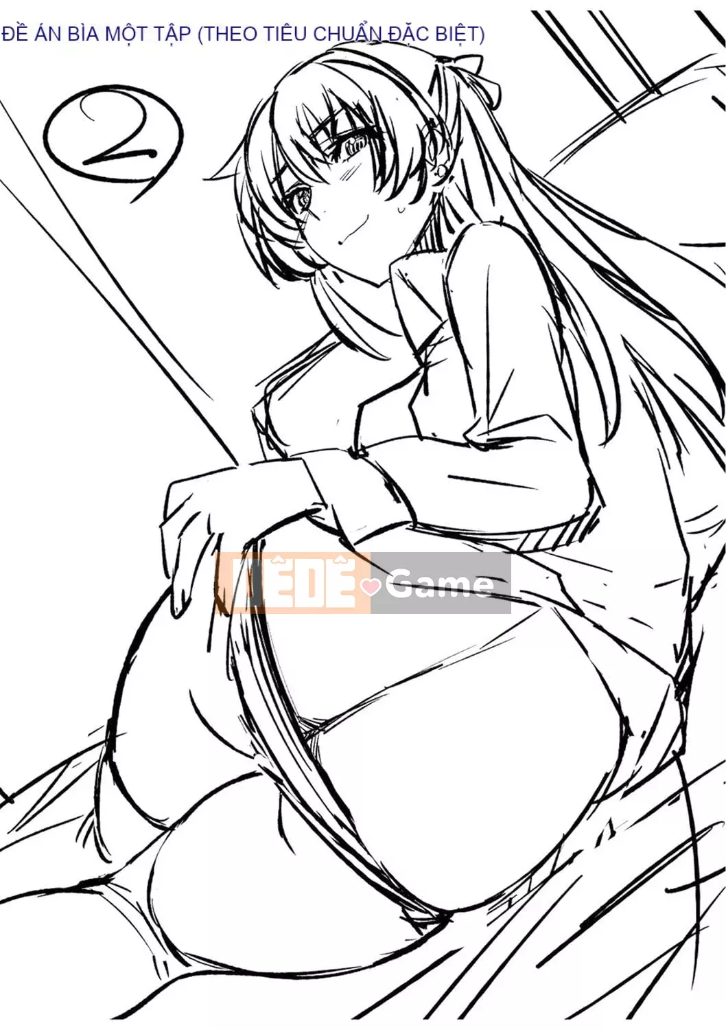 [Umiushi] Tôi muốn ôm cô ấy.