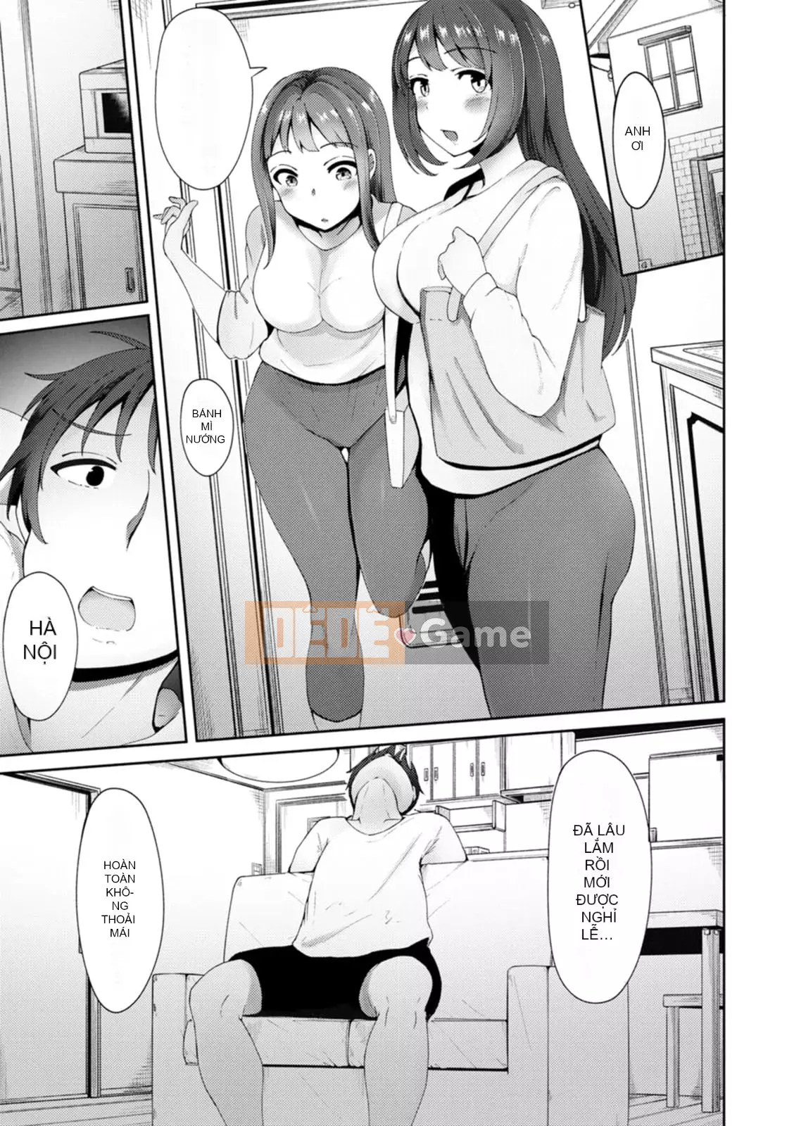 [Uriko Take] Đe dọa dâm dục [Kỹ thuật số]