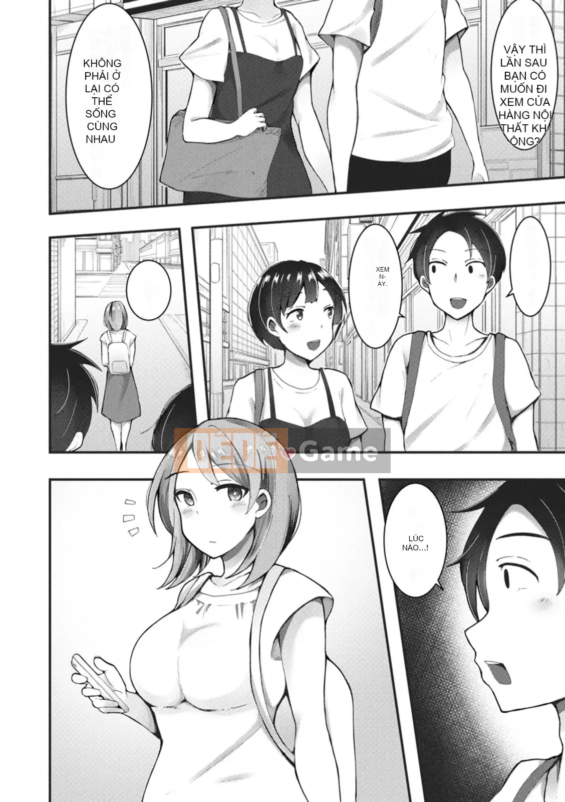 [Uriko Take] Đe dọa dâm dục [Kỹ thuật số]