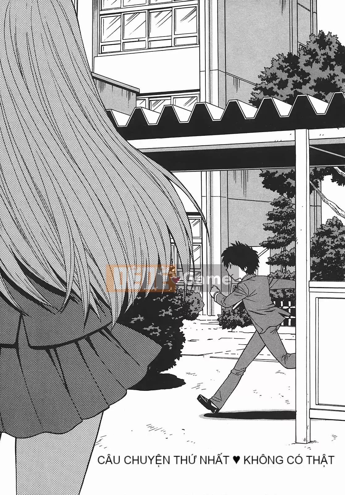 [Totetsujin] Thay đổi! [Tiếng Trung]