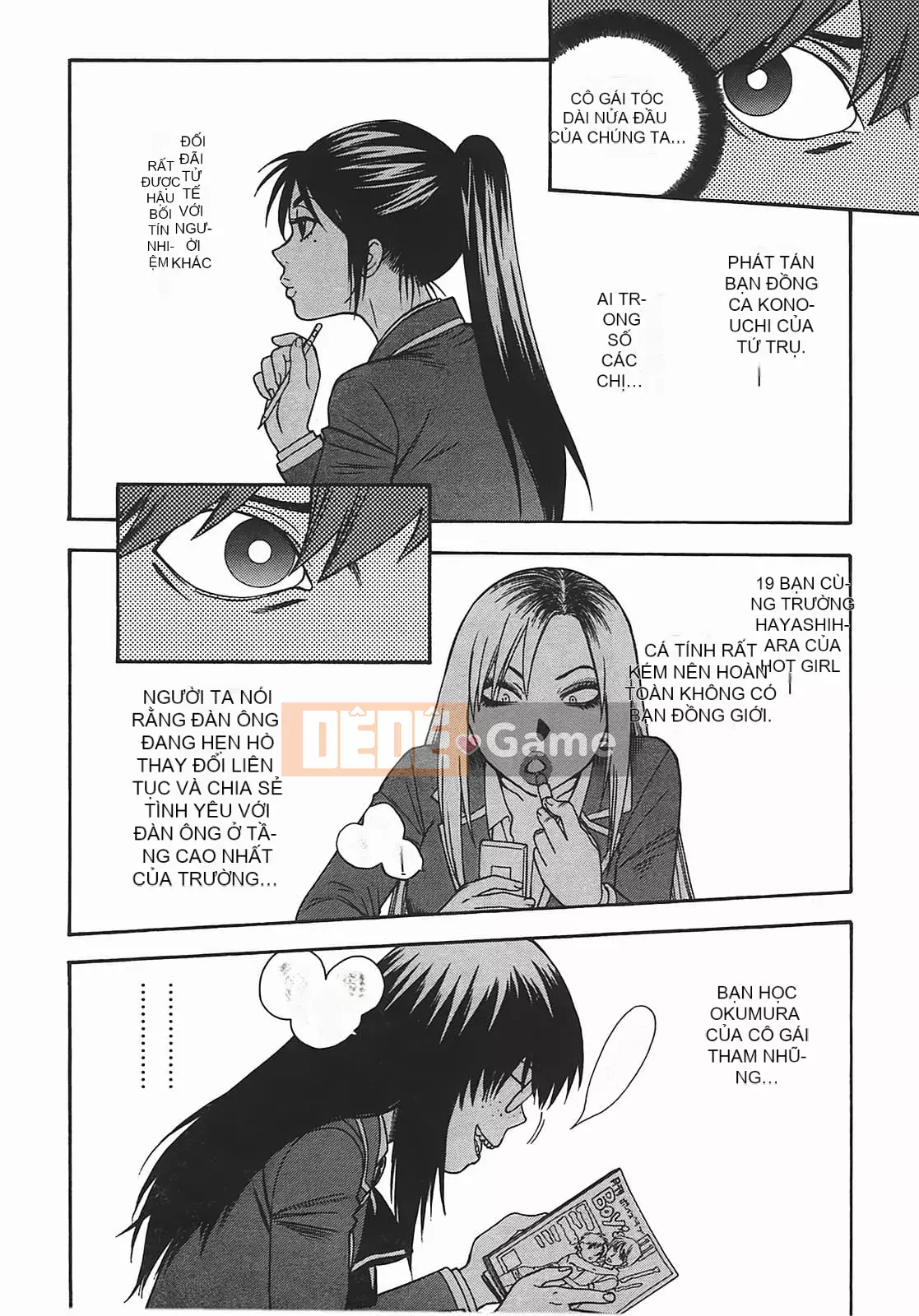 [Totetsujin] Thay đổi! [Tiếng Trung]