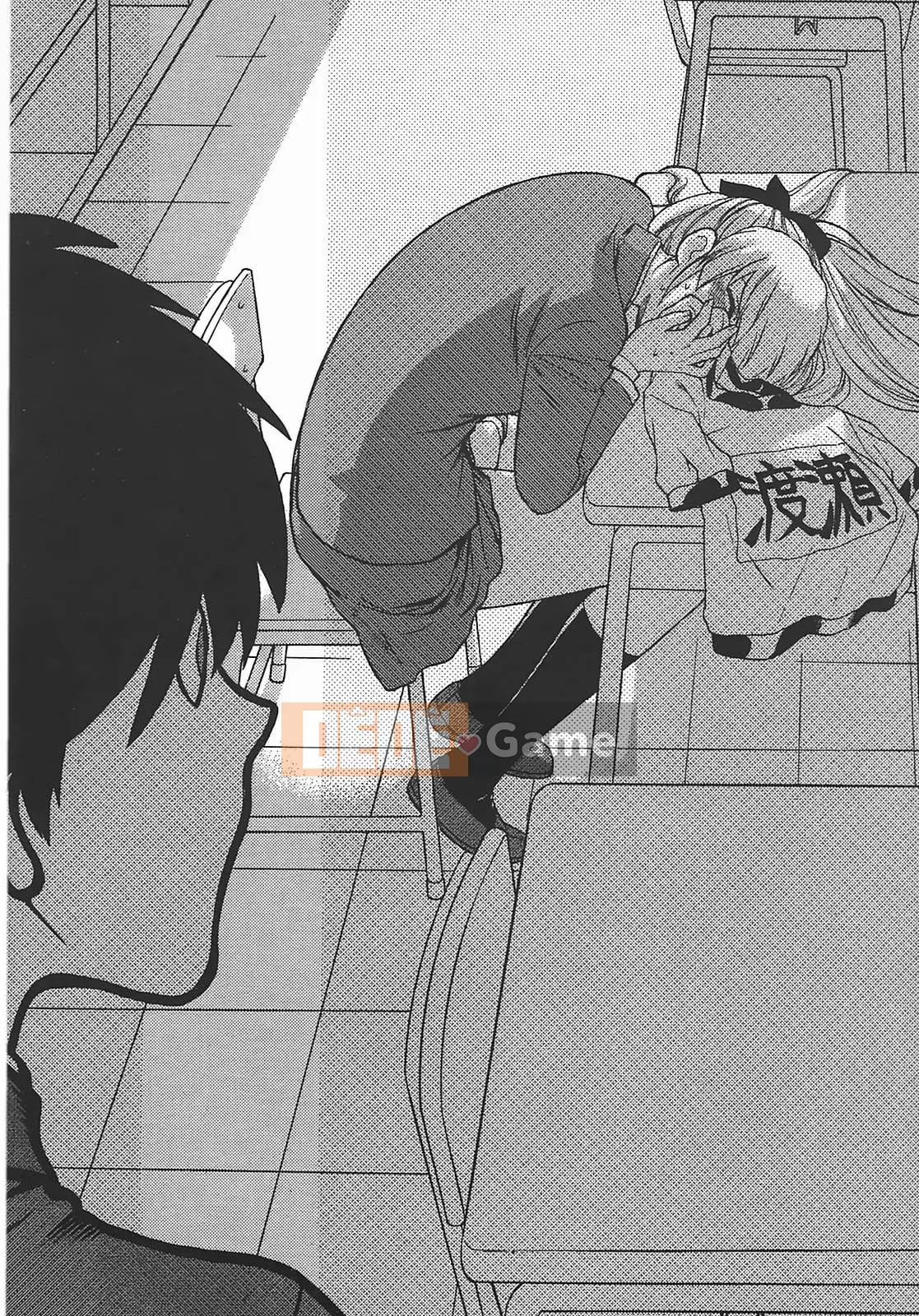 [Totetsujin] Thay đổi! [Tiếng Trung]