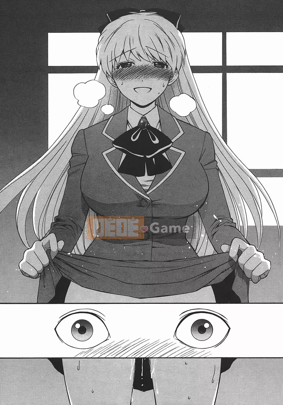 [Totetsujin] Thay đổi! [Tiếng Trung]