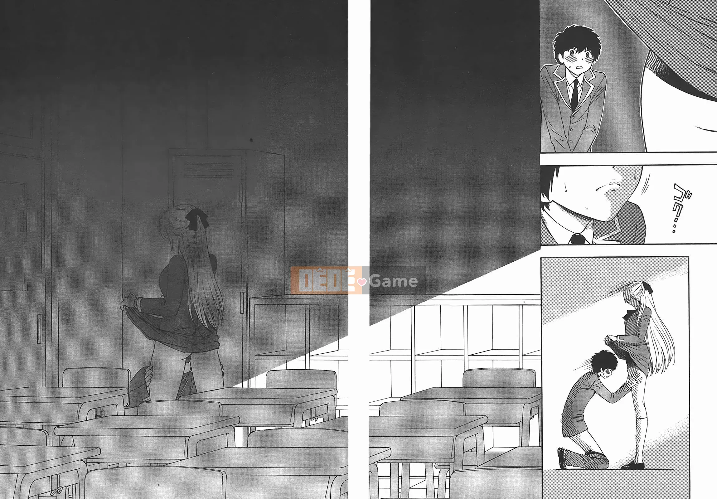 [Totetsujin] Thay đổi! [Tiếng Trung]