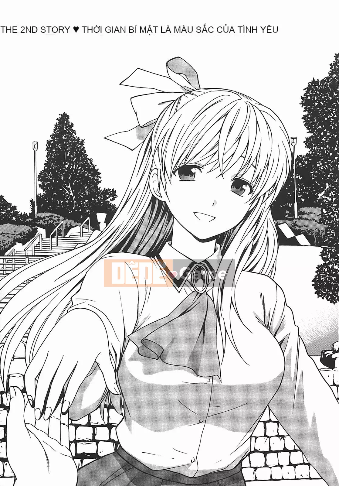 [Totetsujin] Thay đổi! [Tiếng Trung]