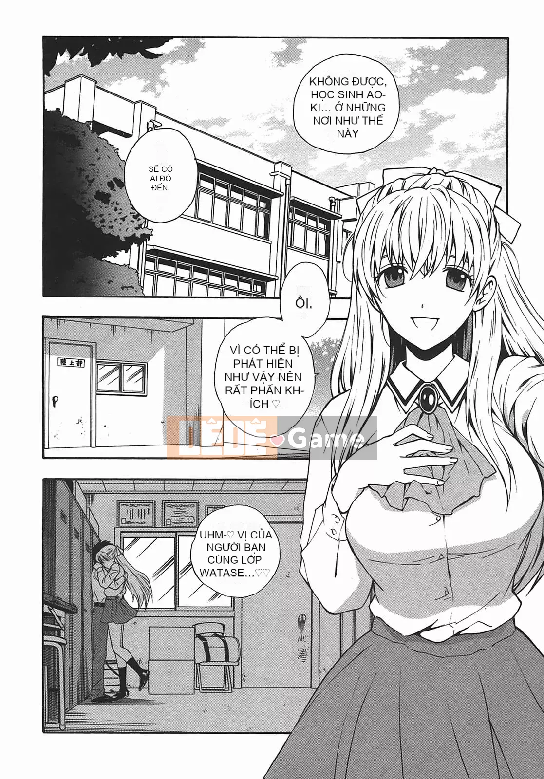 [Totetsujin] Thay đổi! [Tiếng Trung]