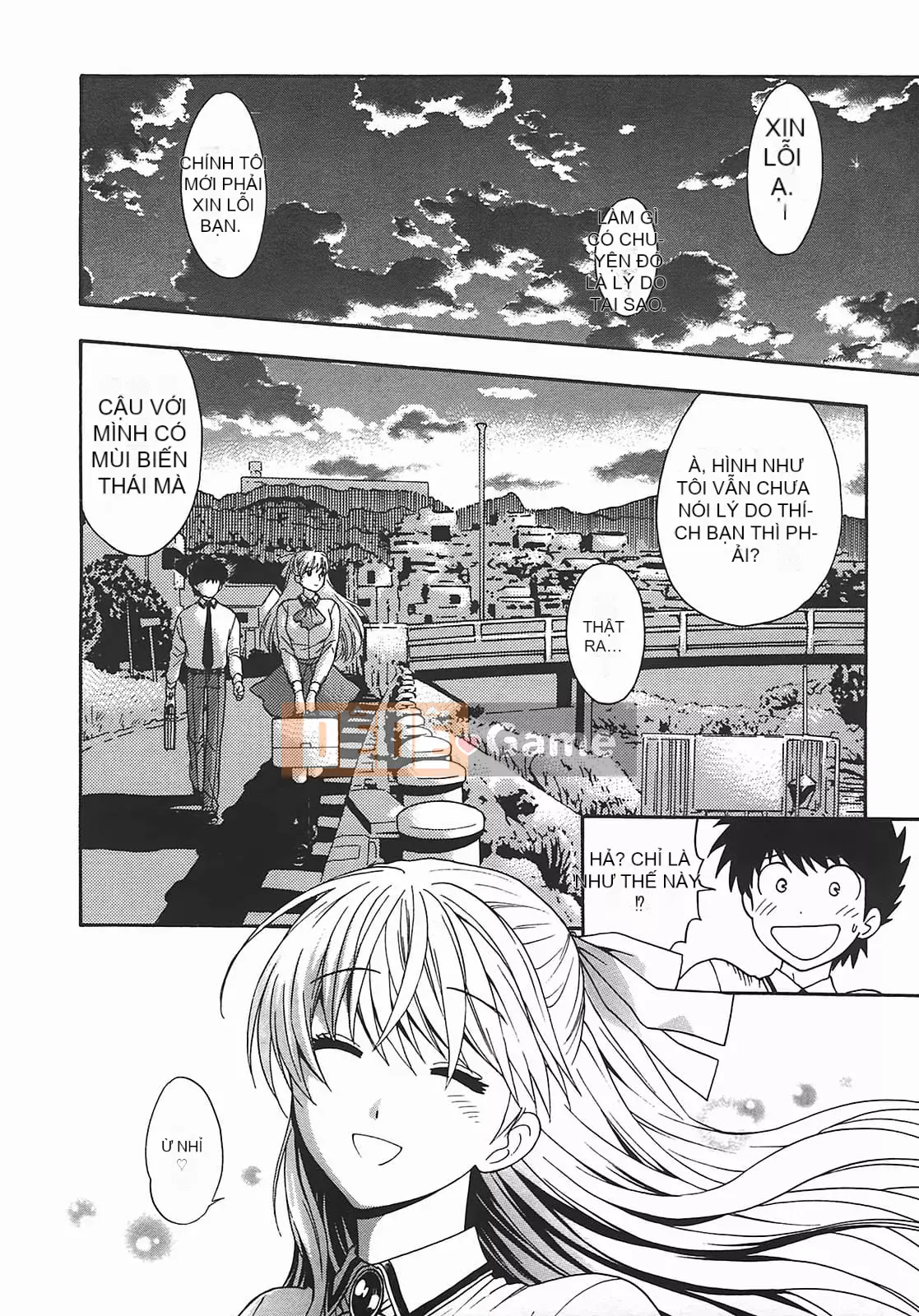 [Totetsujin] Thay đổi! [Tiếng Trung]