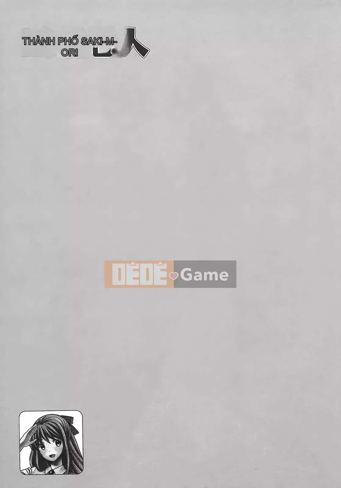 [Totetsujin] Thay đổi! [Tiếng Trung]