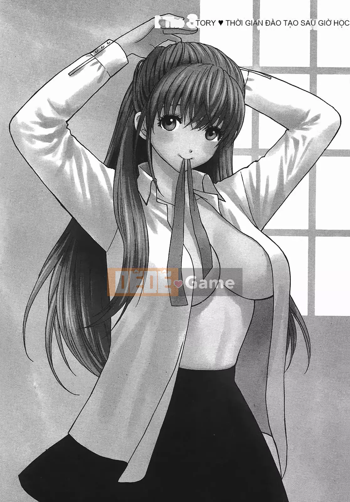 [Totetsujin] Thay đổi! [Tiếng Trung]