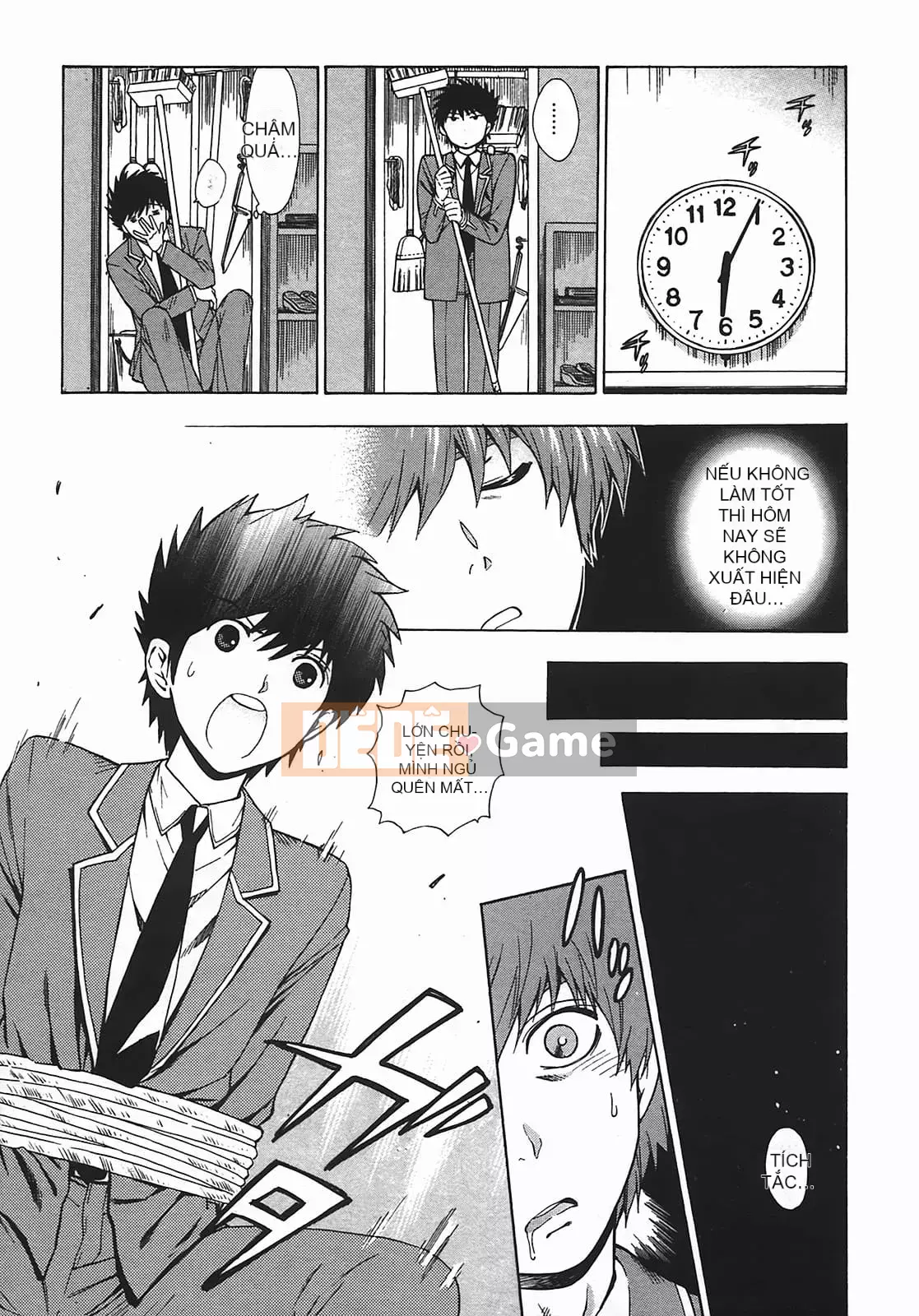 [Totetsujin] Thay đổi! [Tiếng Trung]