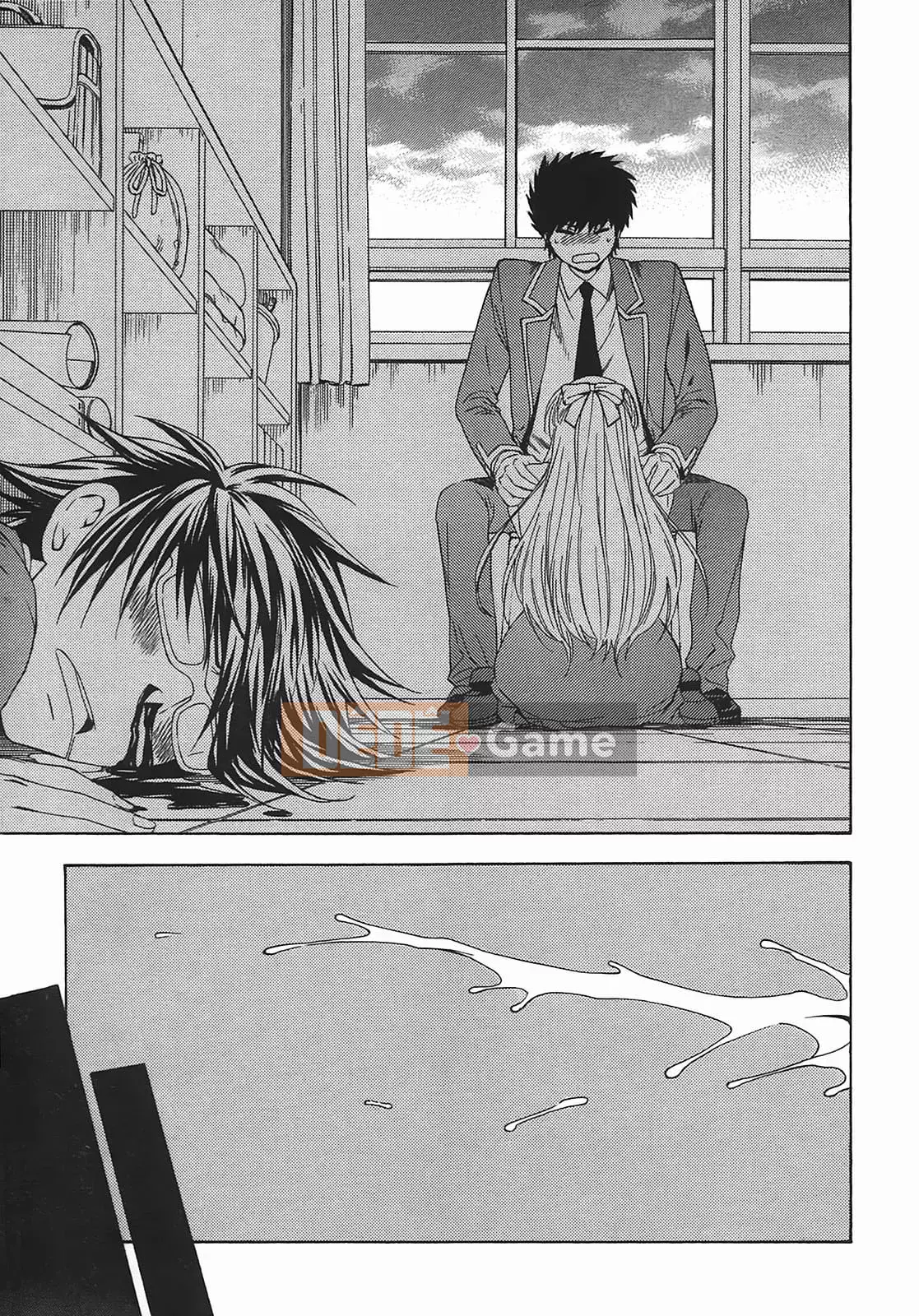 [Totetsujin] Thay đổi! [Tiếng Trung]