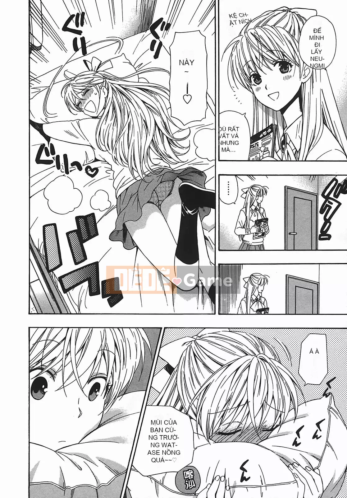 [Totetsujin] Thay đổi! [Tiếng Trung]