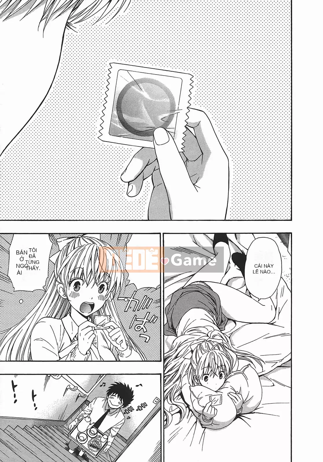 [Totetsujin] Thay đổi! [Tiếng Trung]