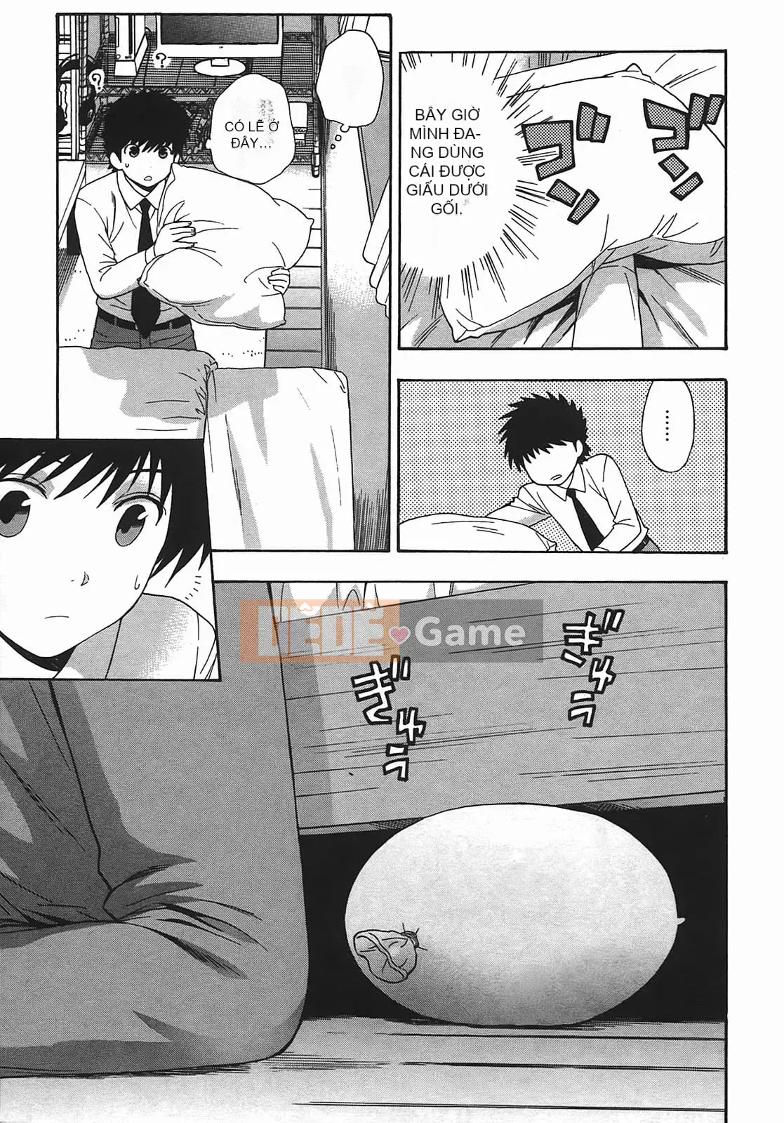 [Totetsujin] Thay đổi! [Tiếng Trung]