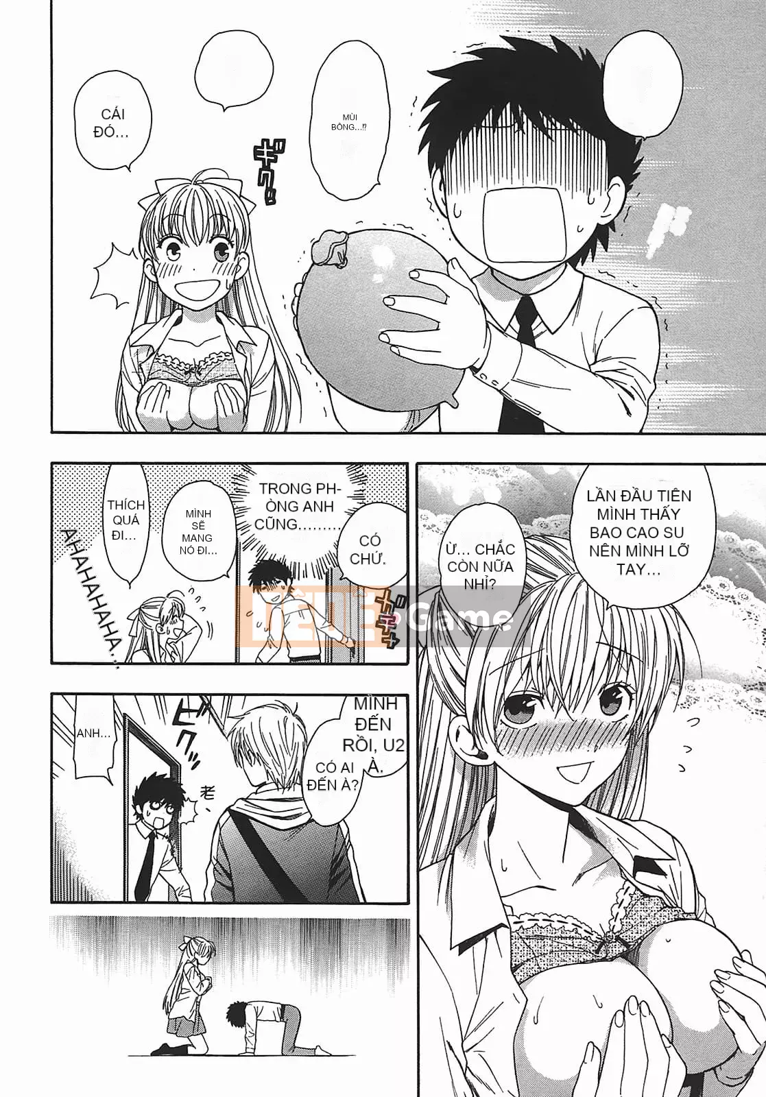 [Totetsujin] Thay đổi! [Tiếng Trung]