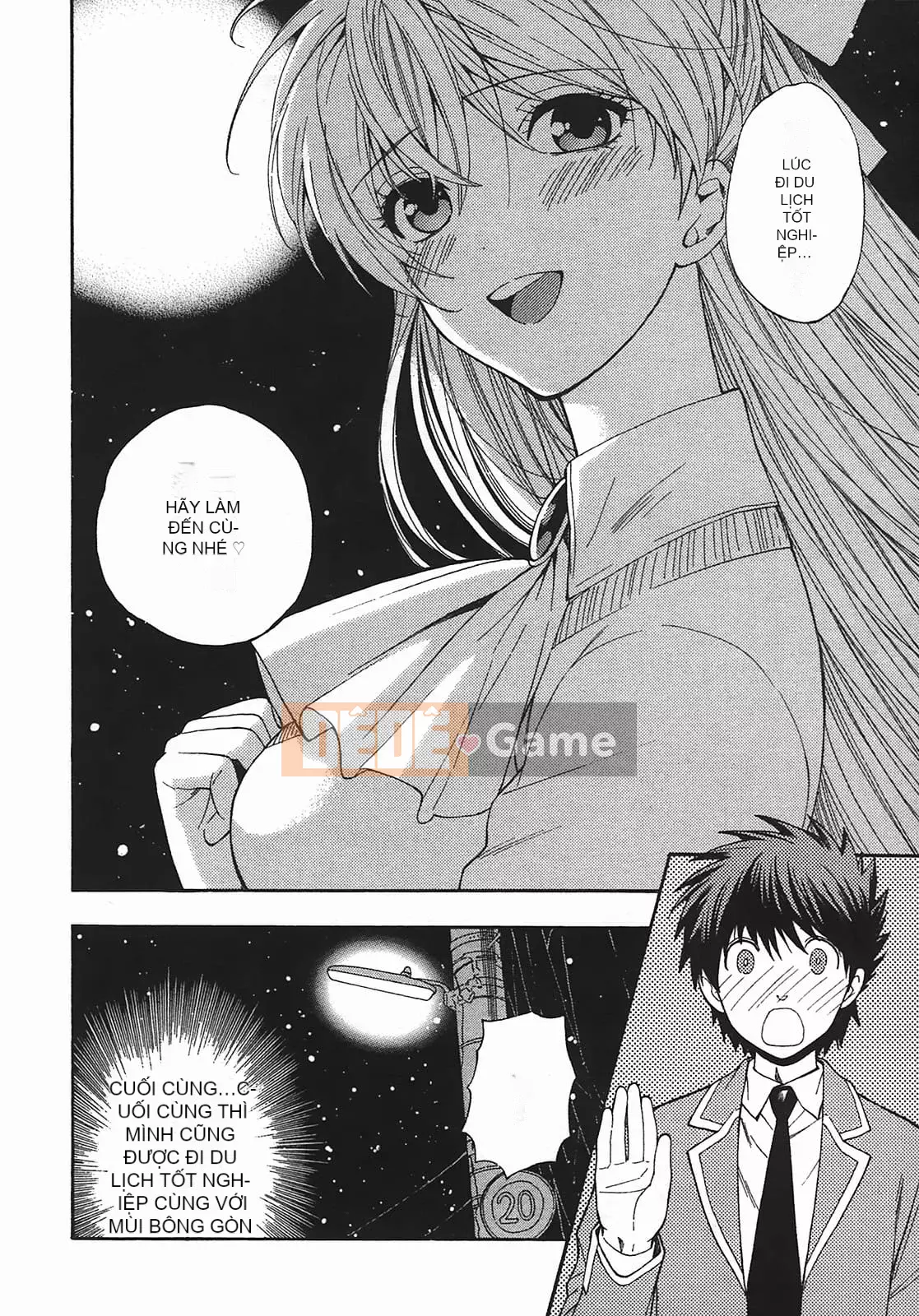 [Totetsujin] Thay đổi! [Tiếng Trung]