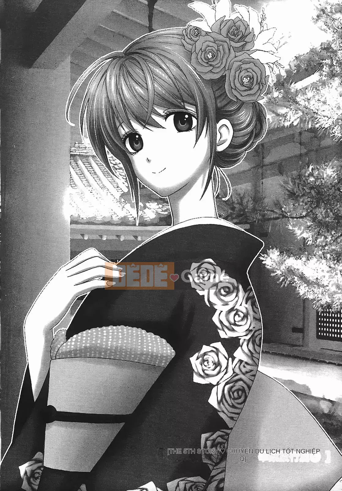 [Totetsujin] Thay đổi! [Tiếng Trung]