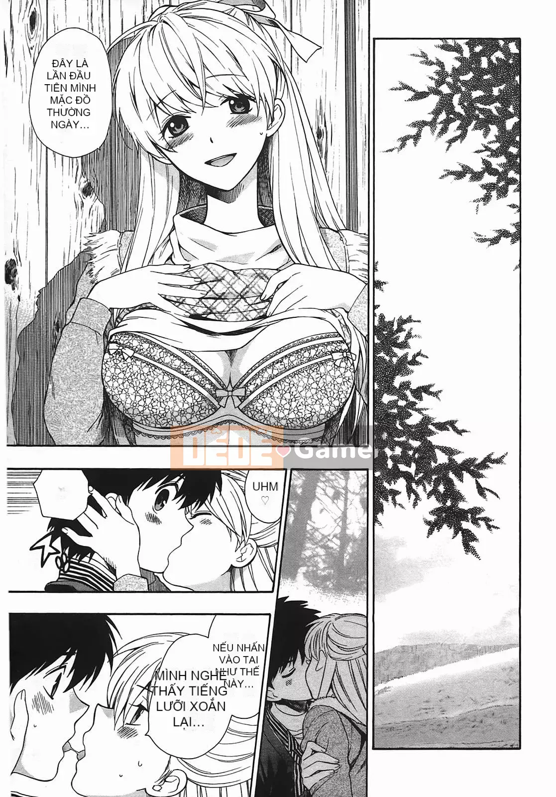 [Totetsujin] Thay đổi! [Tiếng Trung]