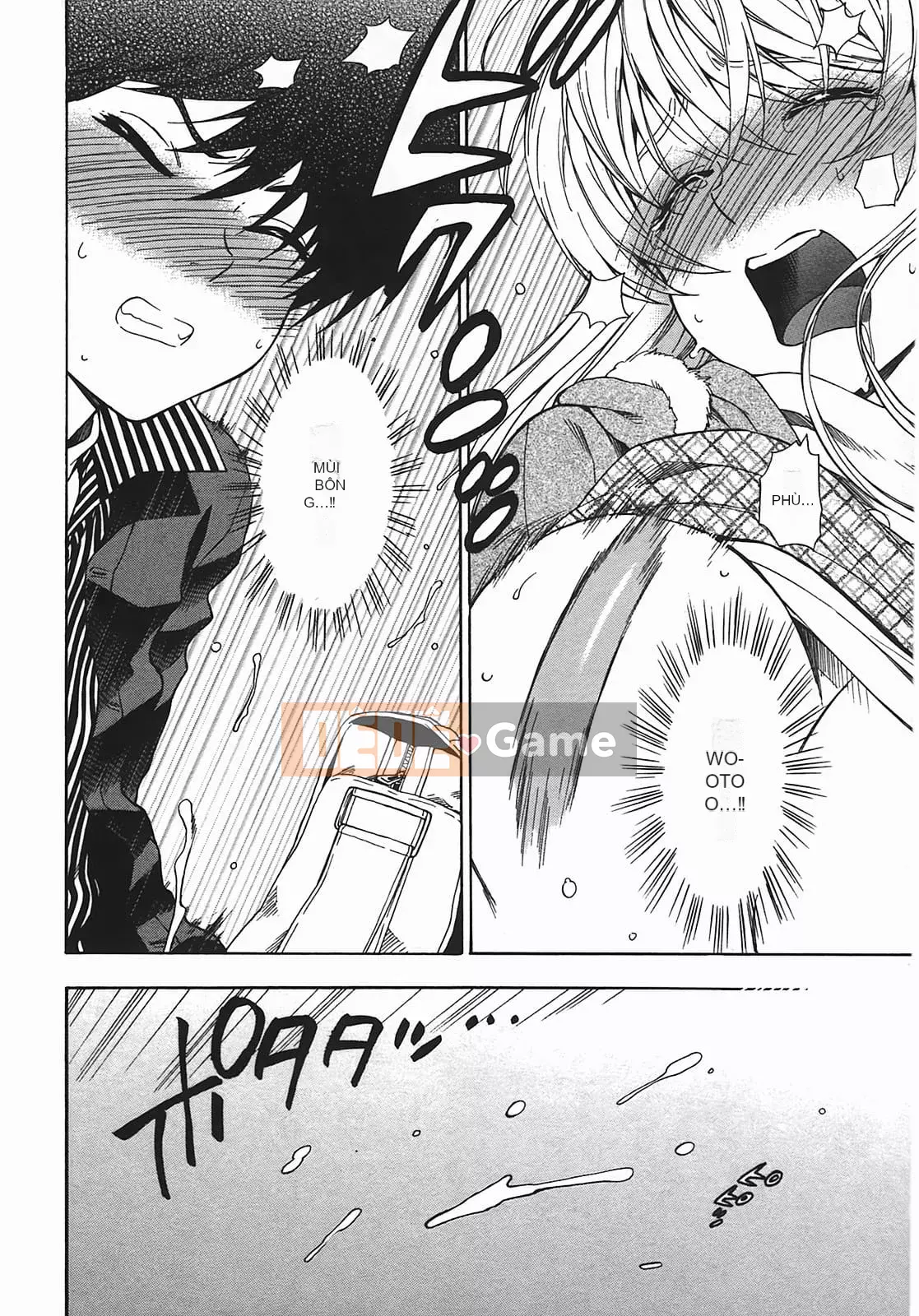 [Totetsujin] Thay đổi! [Tiếng Trung]