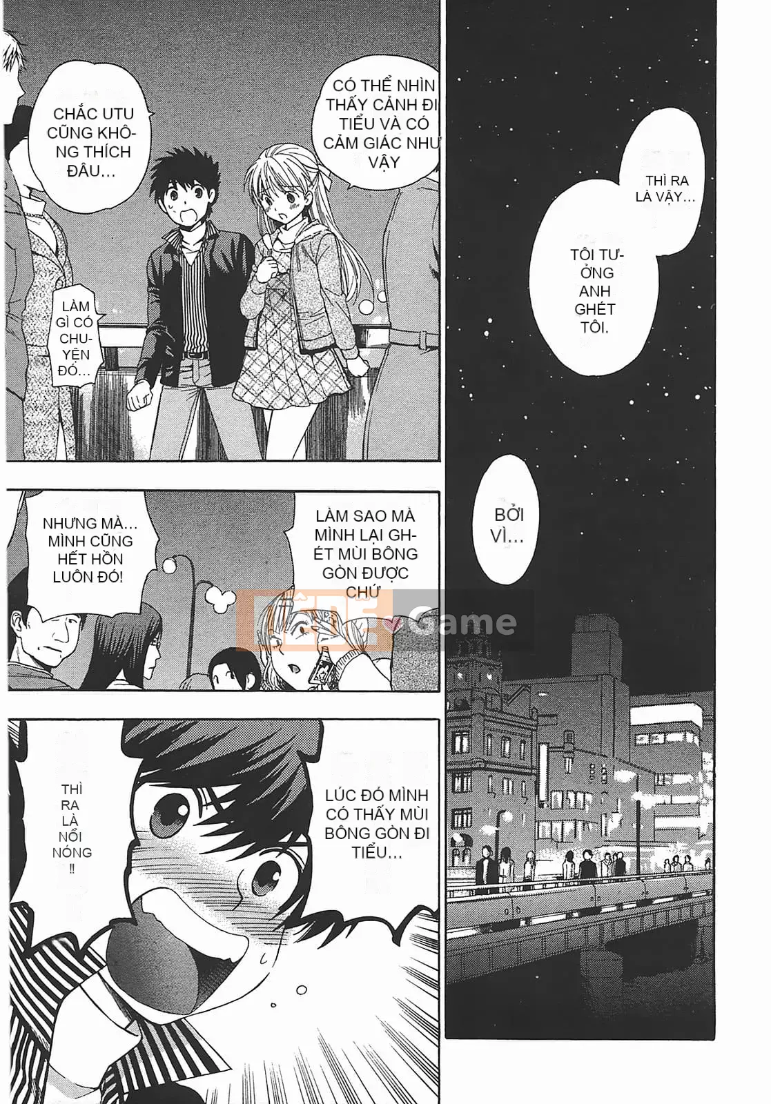 [Totetsujin] Thay đổi! [Tiếng Trung]