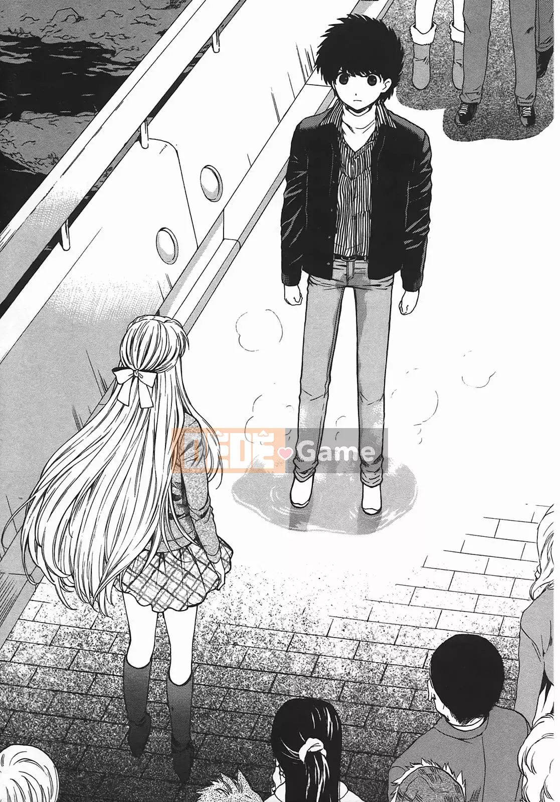 [Totetsujin] Thay đổi! [Tiếng Trung]