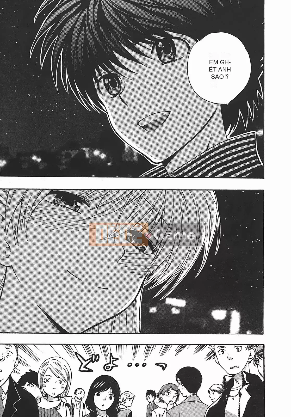 [Totetsujin] Thay đổi! [Tiếng Trung]