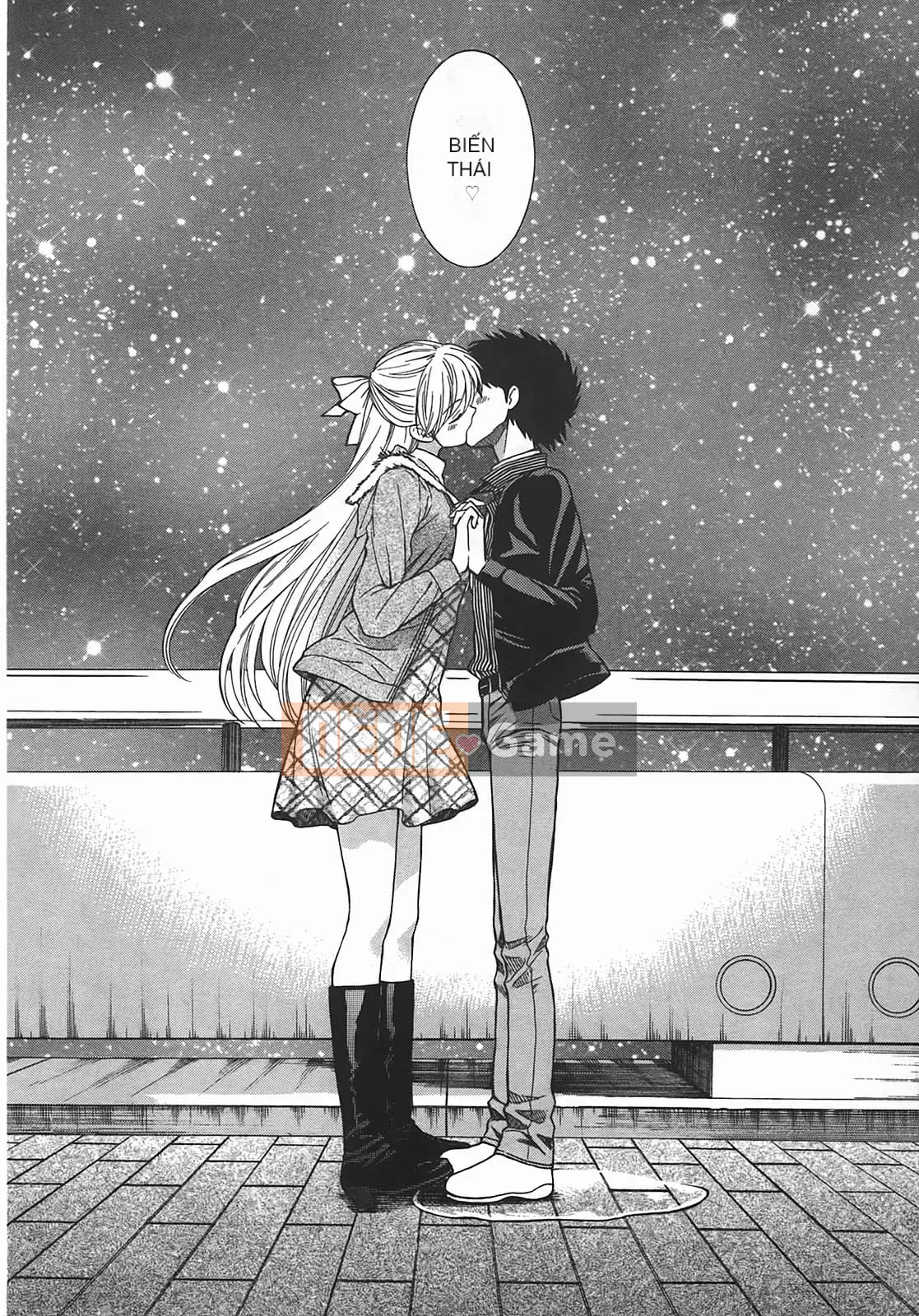 [Totetsujin] Thay đổi! [Tiếng Trung]