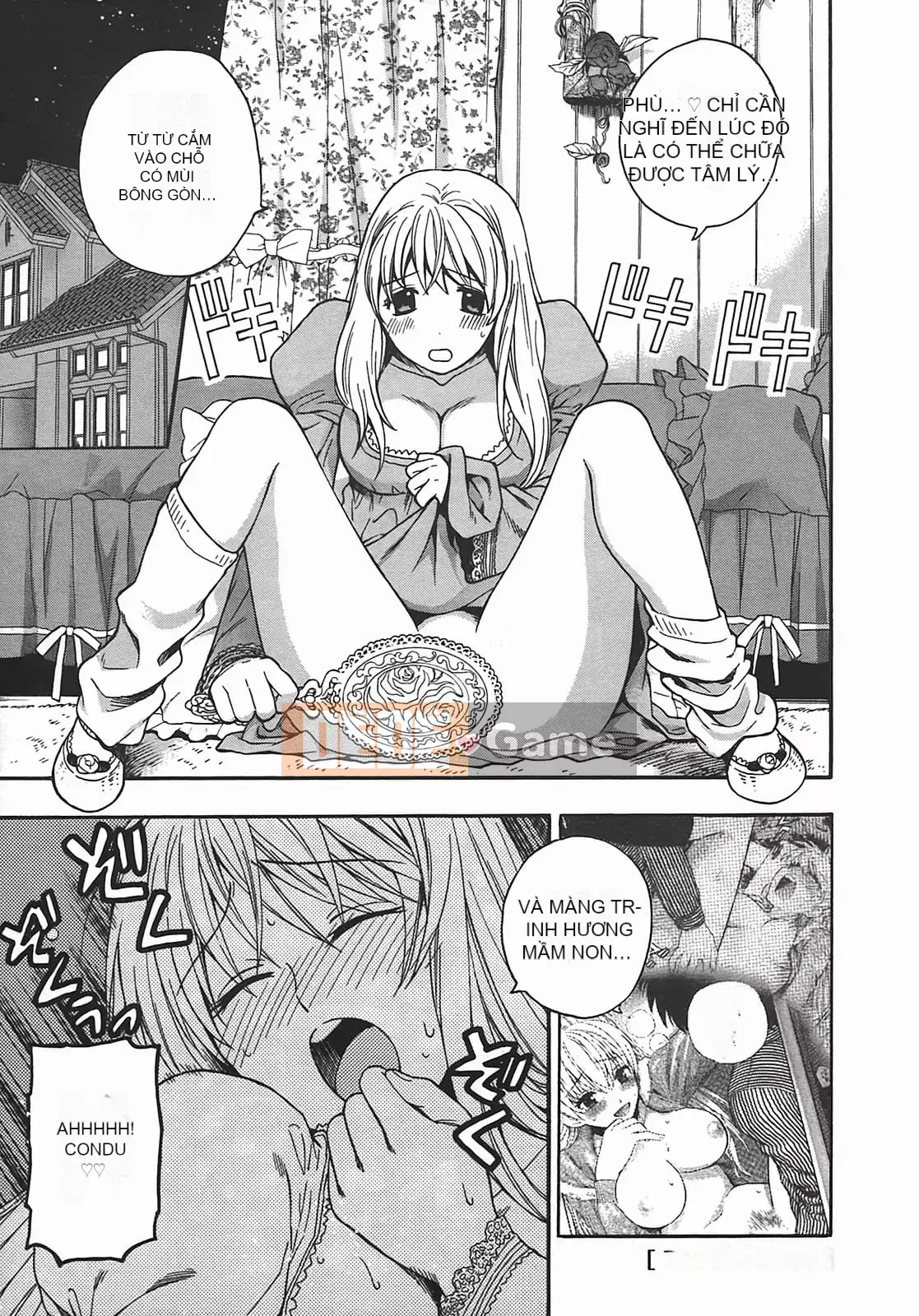 [Totetsujin] Thay đổi! [Tiếng Trung]