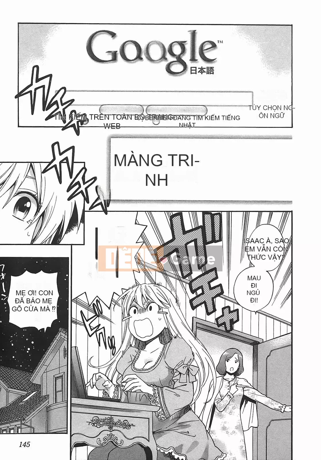 [Totetsujin] Thay đổi! [Tiếng Trung]