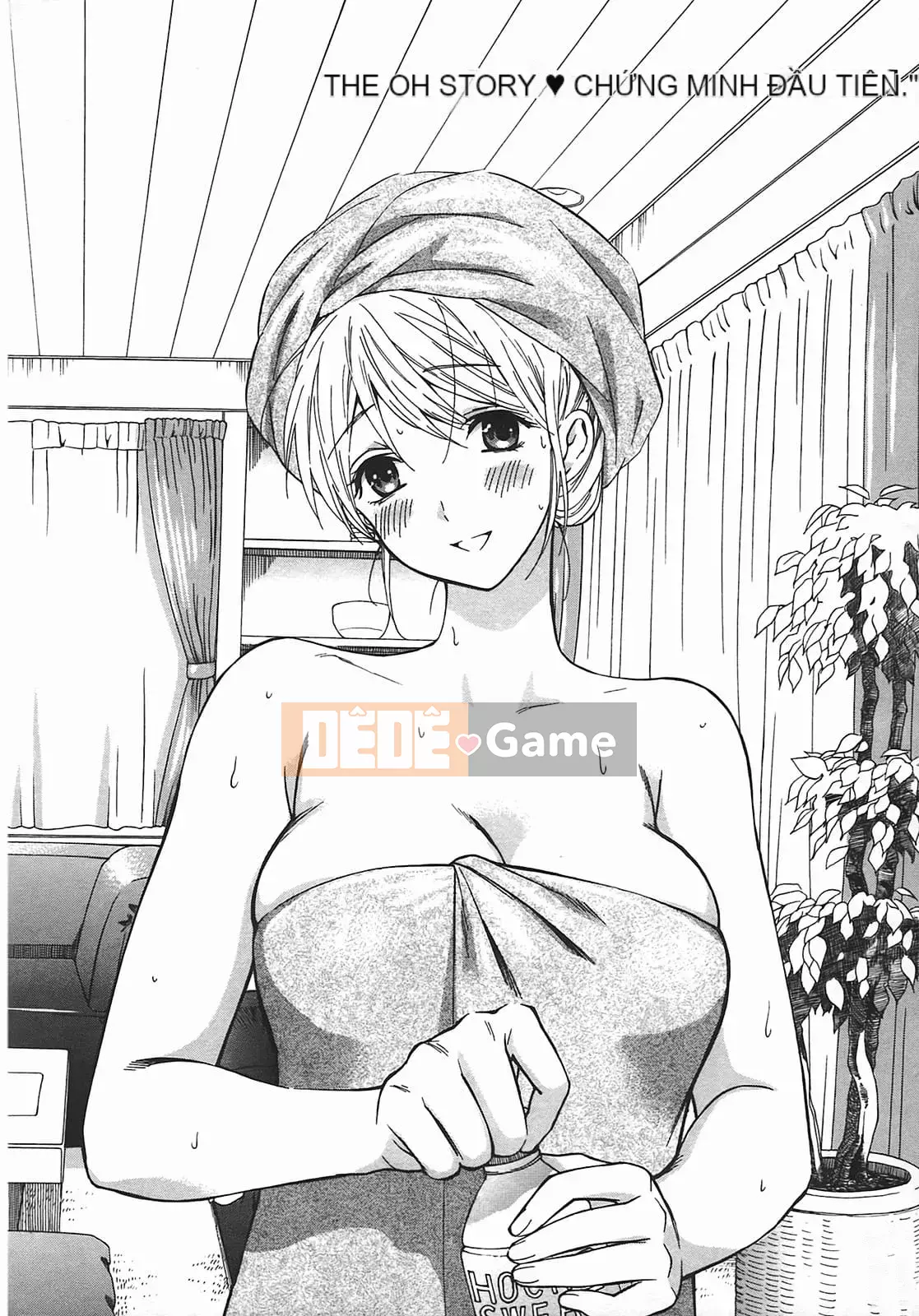 [Totetsujin] Thay đổi! [Tiếng Trung]