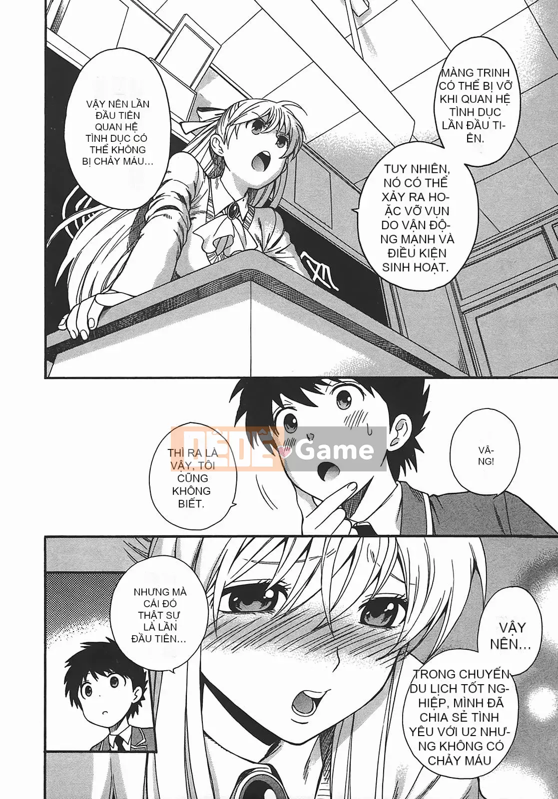 [Totetsujin] Thay đổi! [Tiếng Trung]