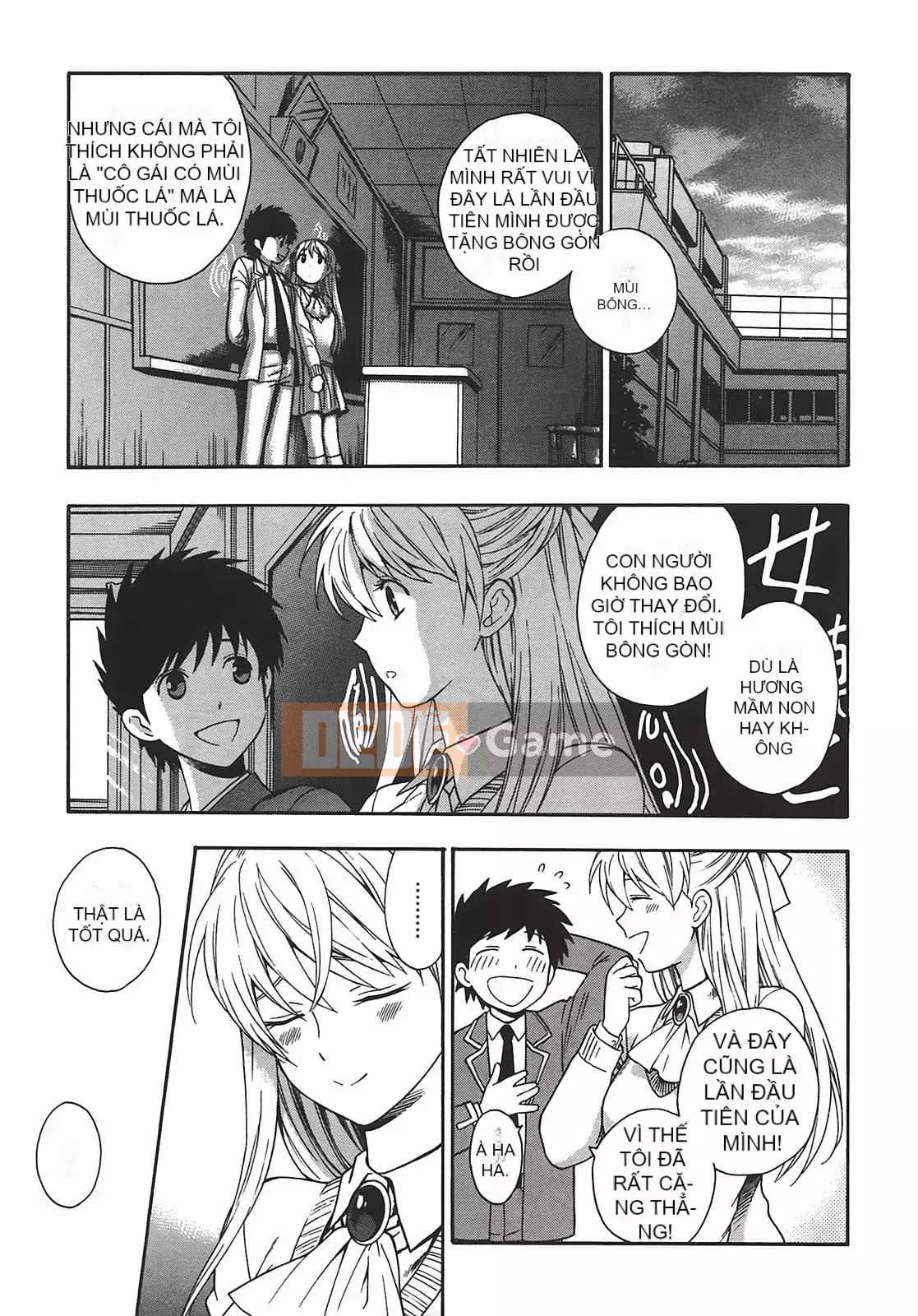 [Totetsujin] Thay đổi! [Tiếng Trung]