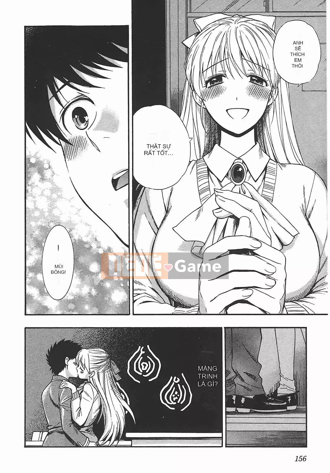 [Totetsujin] Thay đổi! [Tiếng Trung]