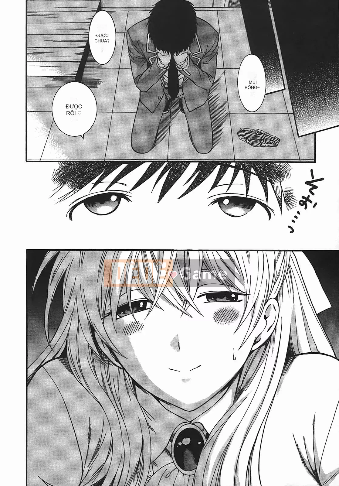 [Totetsujin] Thay đổi! [Tiếng Trung]