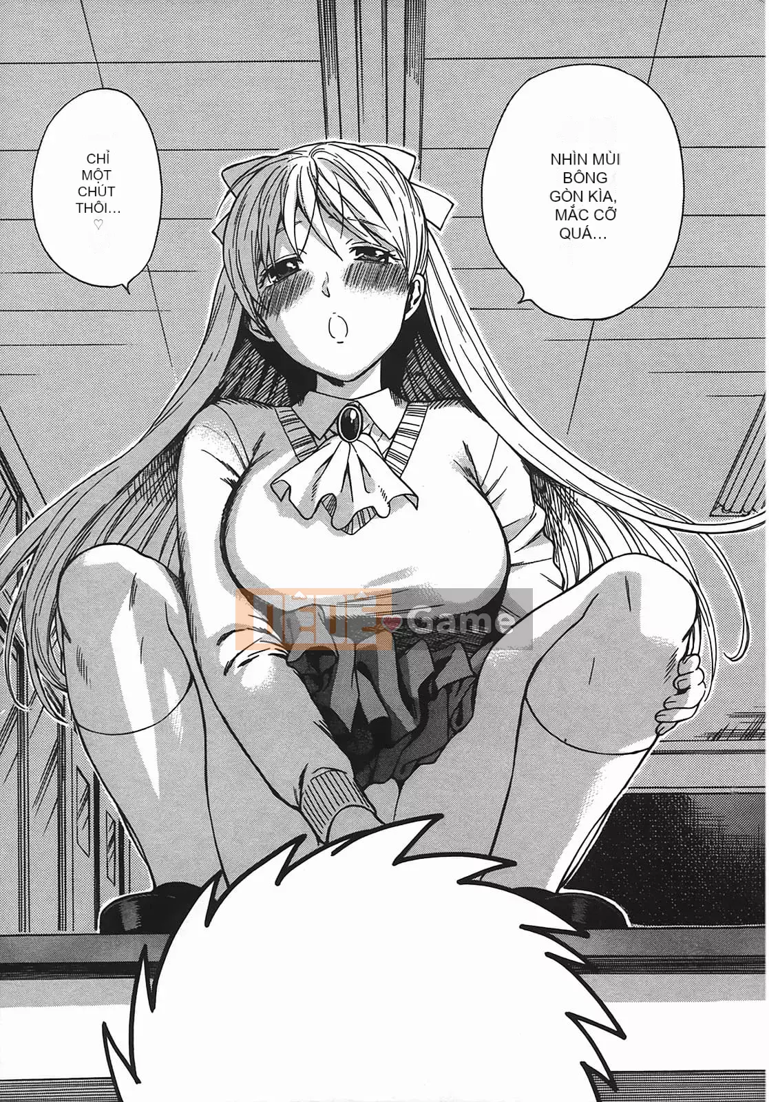 [Totetsujin] Thay đổi! [Tiếng Trung]