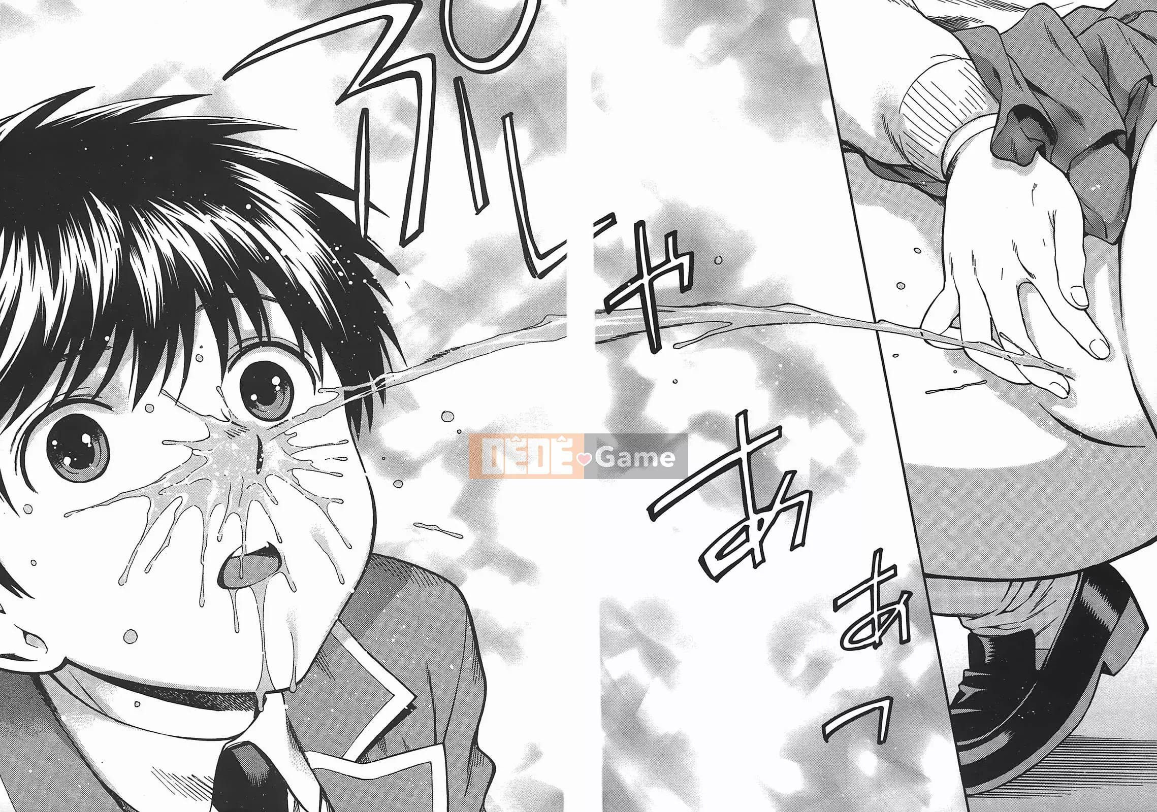 [Totetsujin] Thay đổi! [Tiếng Trung]