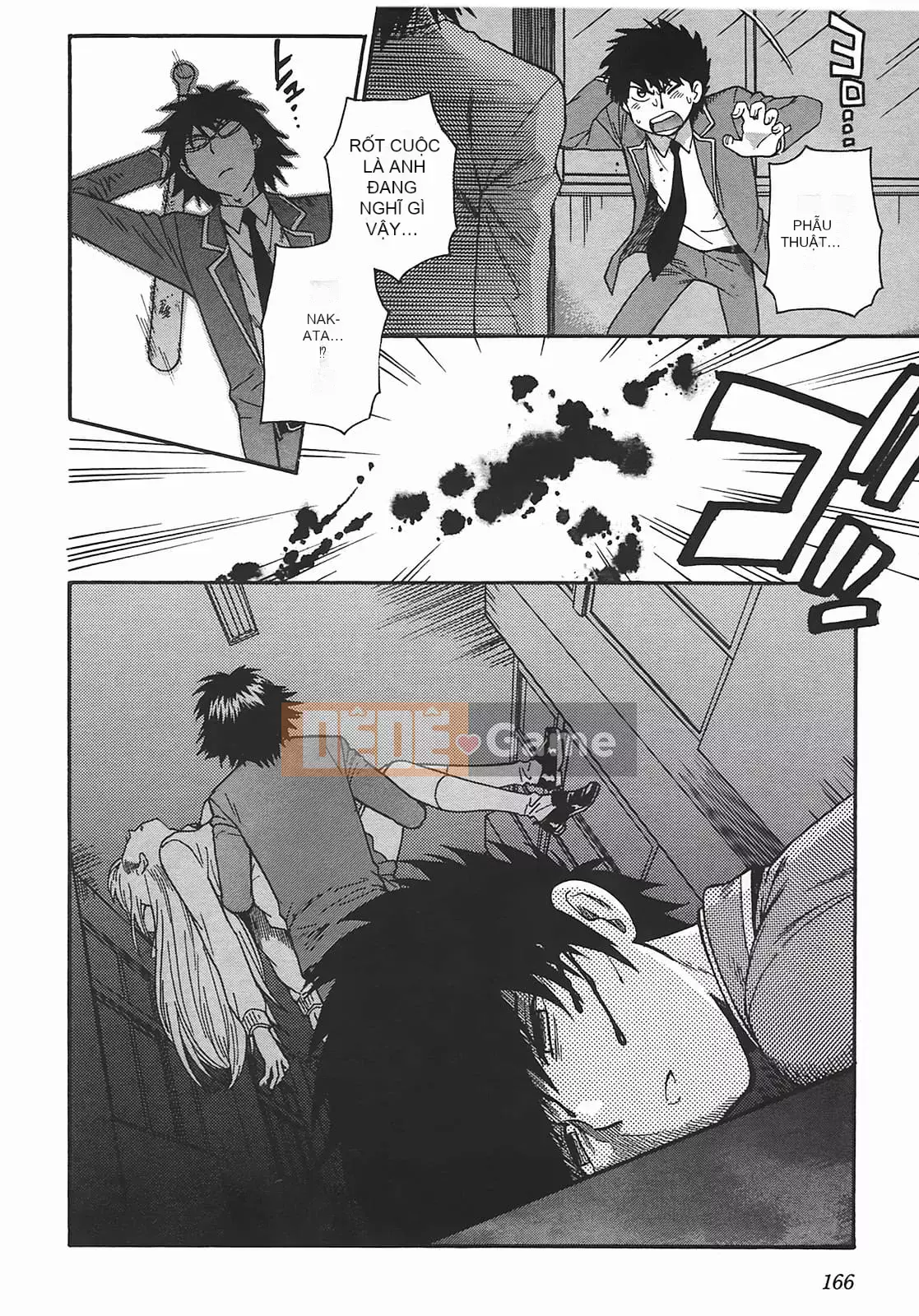 [Totetsujin] Thay đổi! [Tiếng Trung]