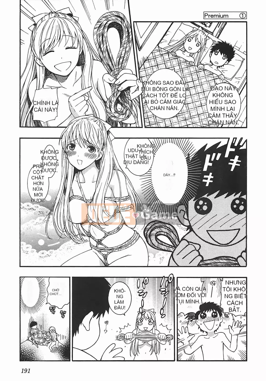 [Totetsujin] Thay đổi! [Tiếng Trung]