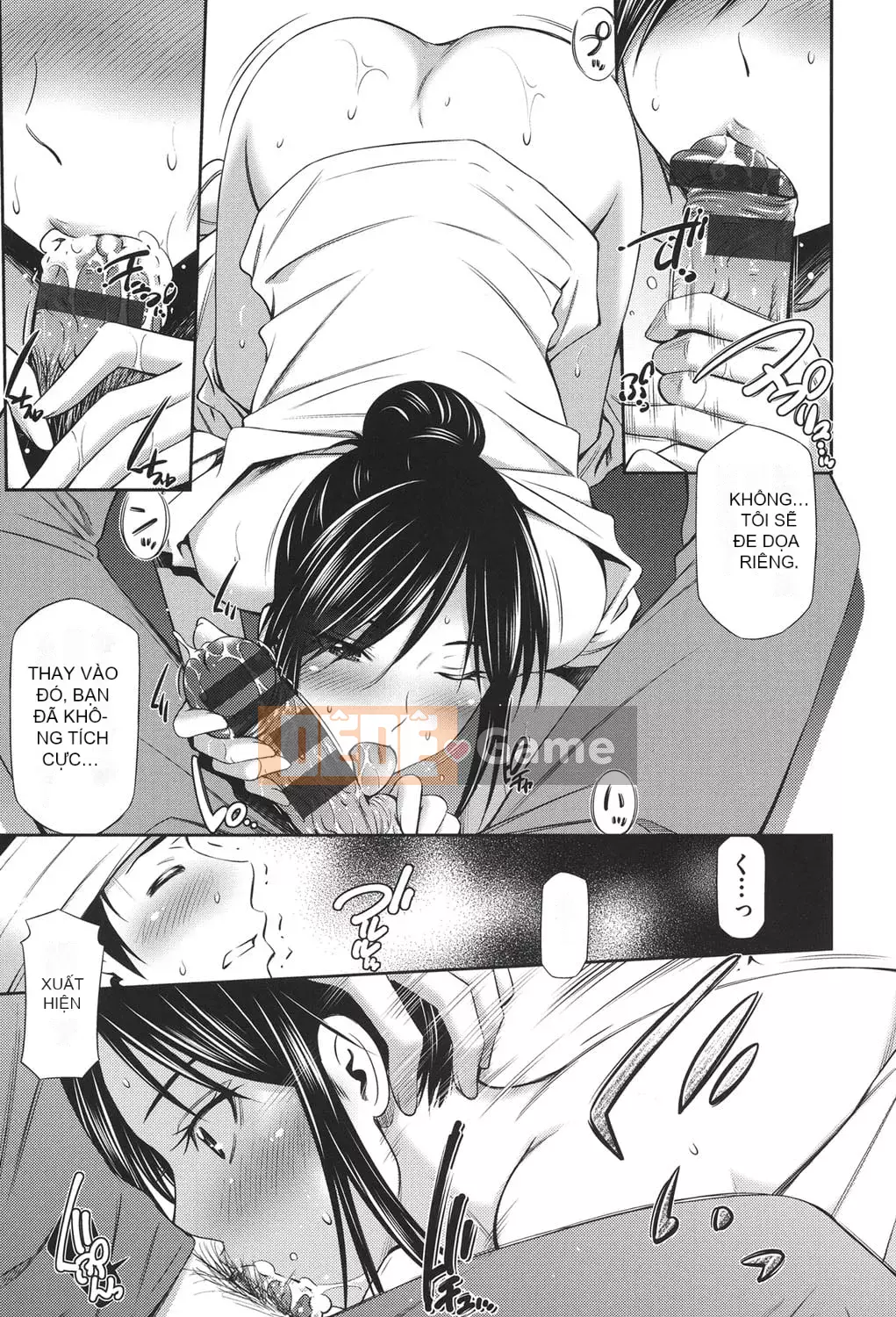 [Renya Hidahashi] Hoàn cảnh tình dục của một y tá đang làm việc [Kỹ thuật số]