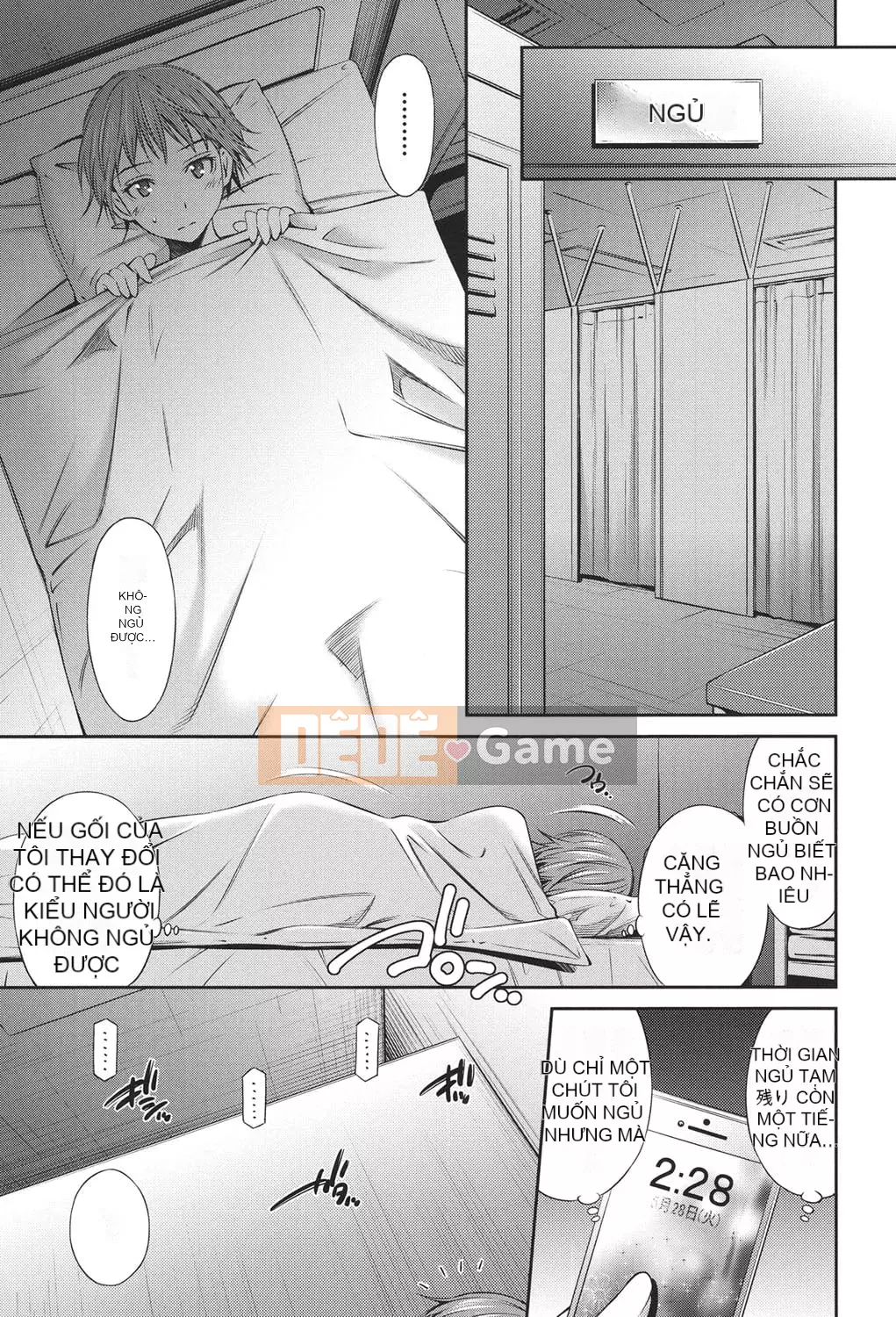 [Renya Hidahashi] Hoàn cảnh tình dục của một y tá đang làm việc [Kỹ thuật số]