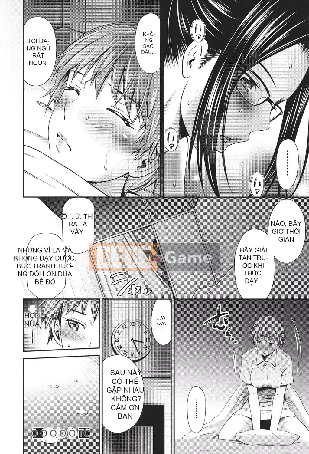 [Renya Hidahashi] Hoàn cảnh tình dục của một y tá đang làm việc [Kỹ thuật số]