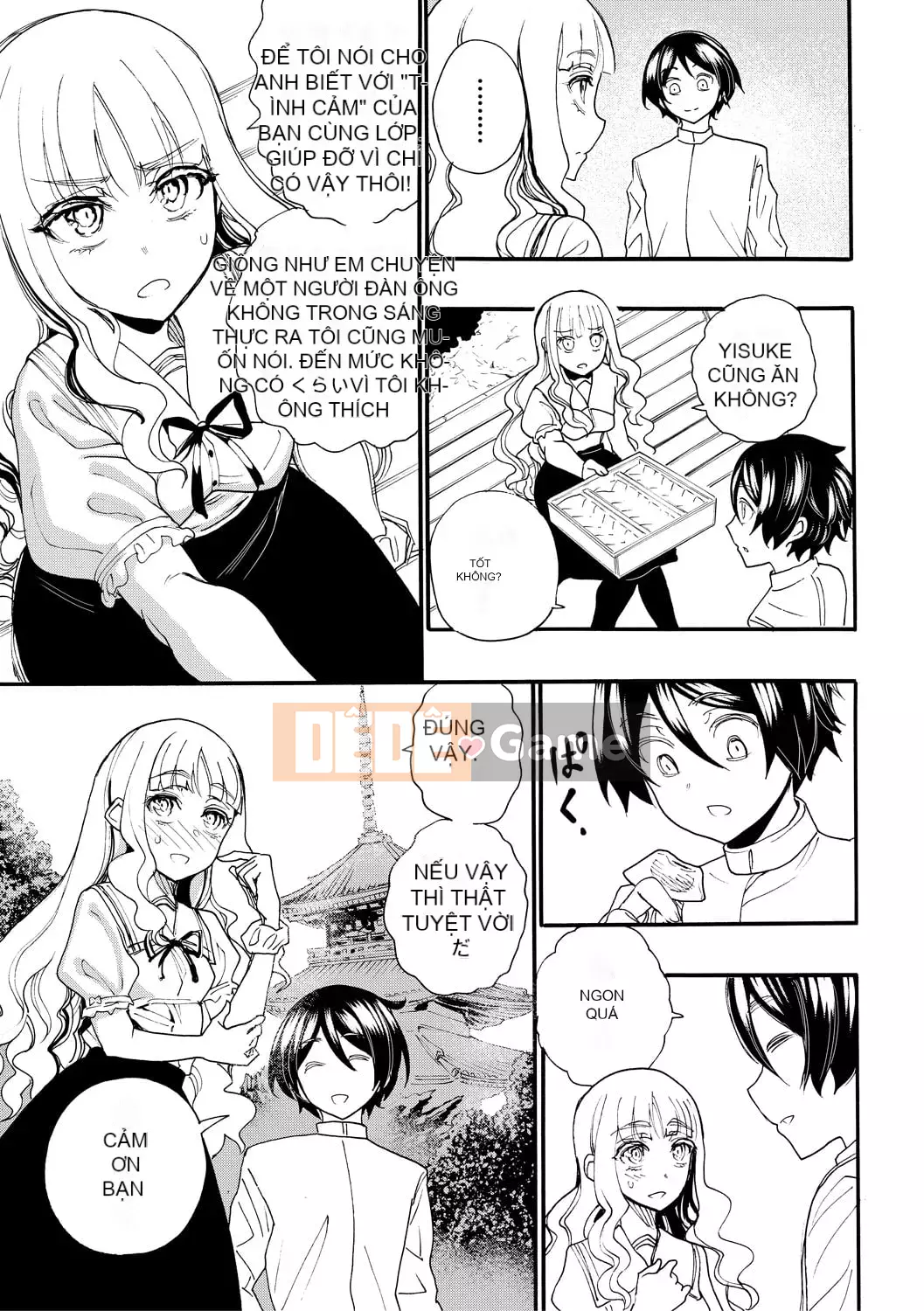 [Takahide Niiba] Mọi người đều có thai!Trường học hậu cung tẩm bổ♥ [Digital]