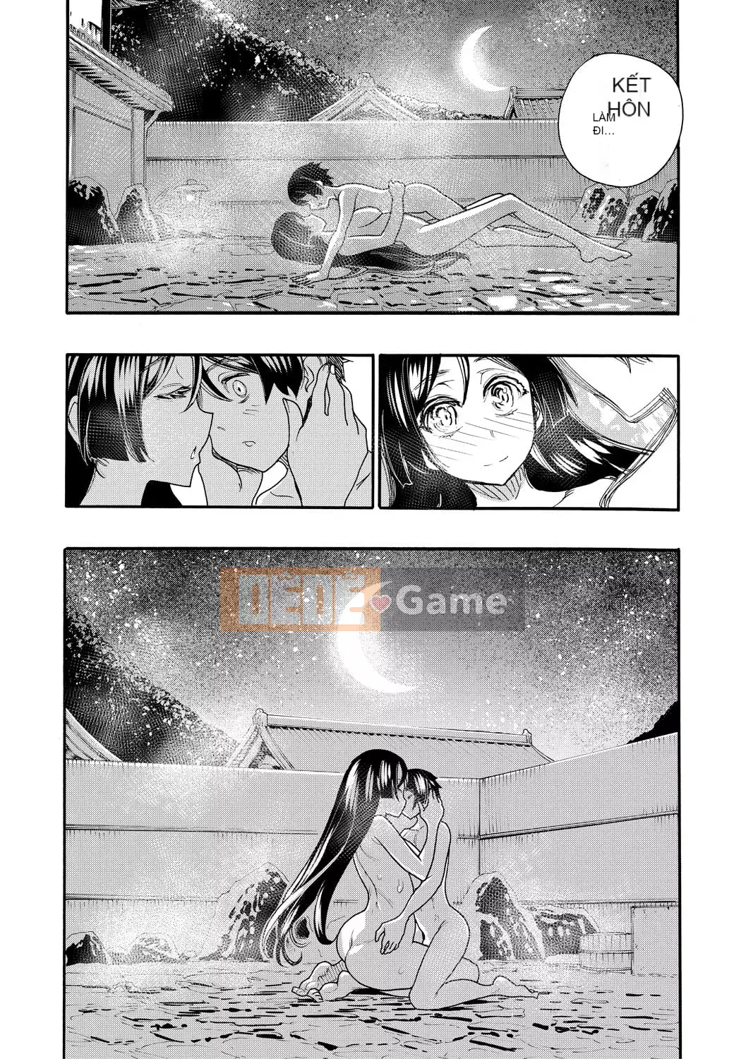 [Takahide Niiba] Mọi người đều có thai!Trường học hậu cung tẩm bổ♥ [Digital]