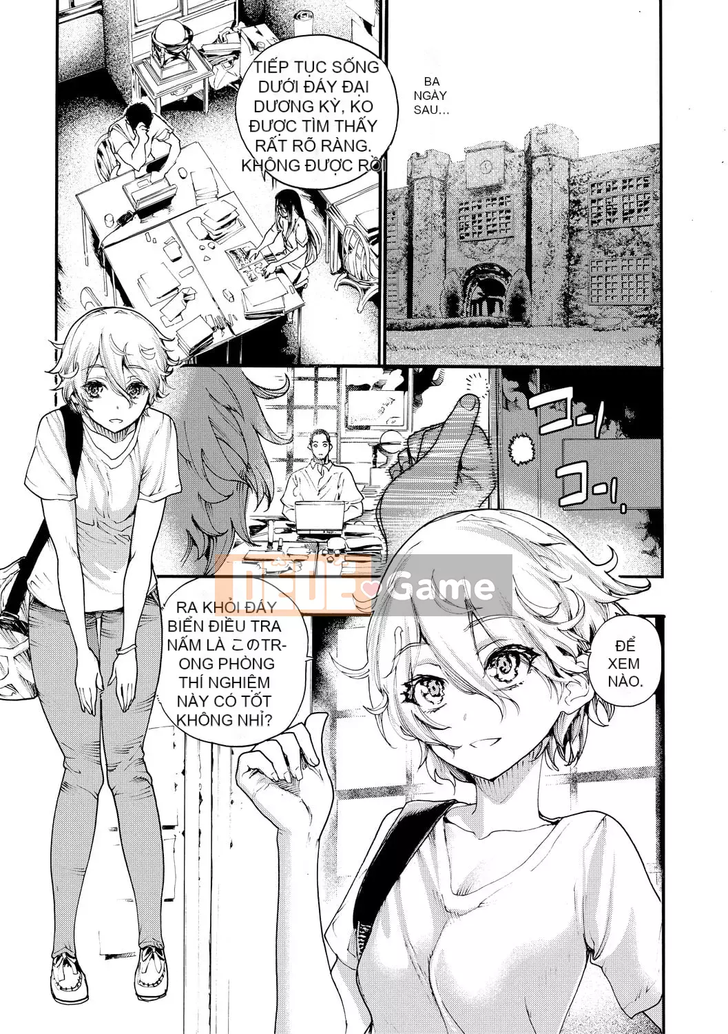 [Takahide Niiba] Mọi người đều có thai!Trường học hậu cung tẩm bổ♥ [Digital]