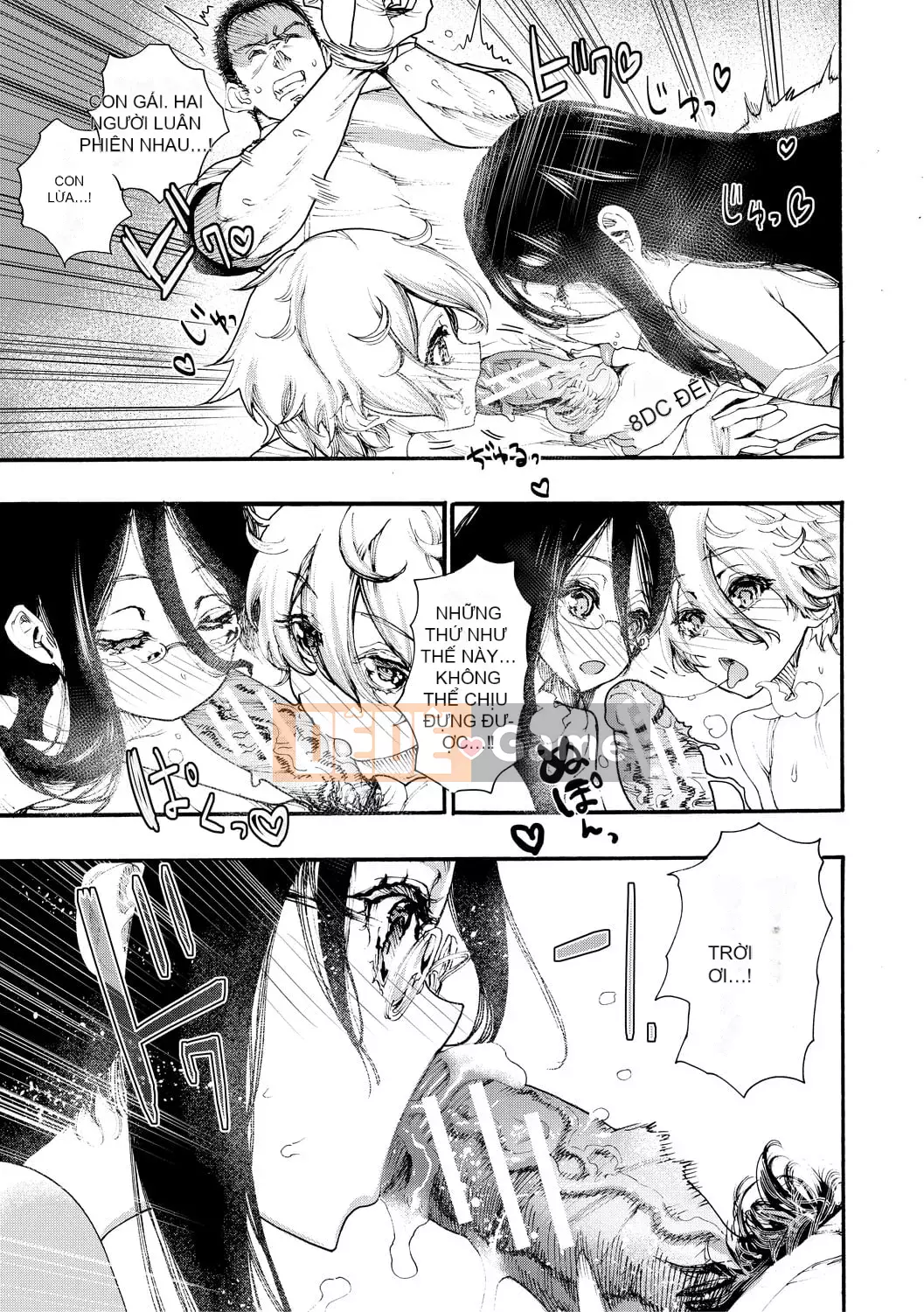 [Takahide Niiba] Mọi người đều có thai!Trường học hậu cung tẩm bổ♥ [Digital]